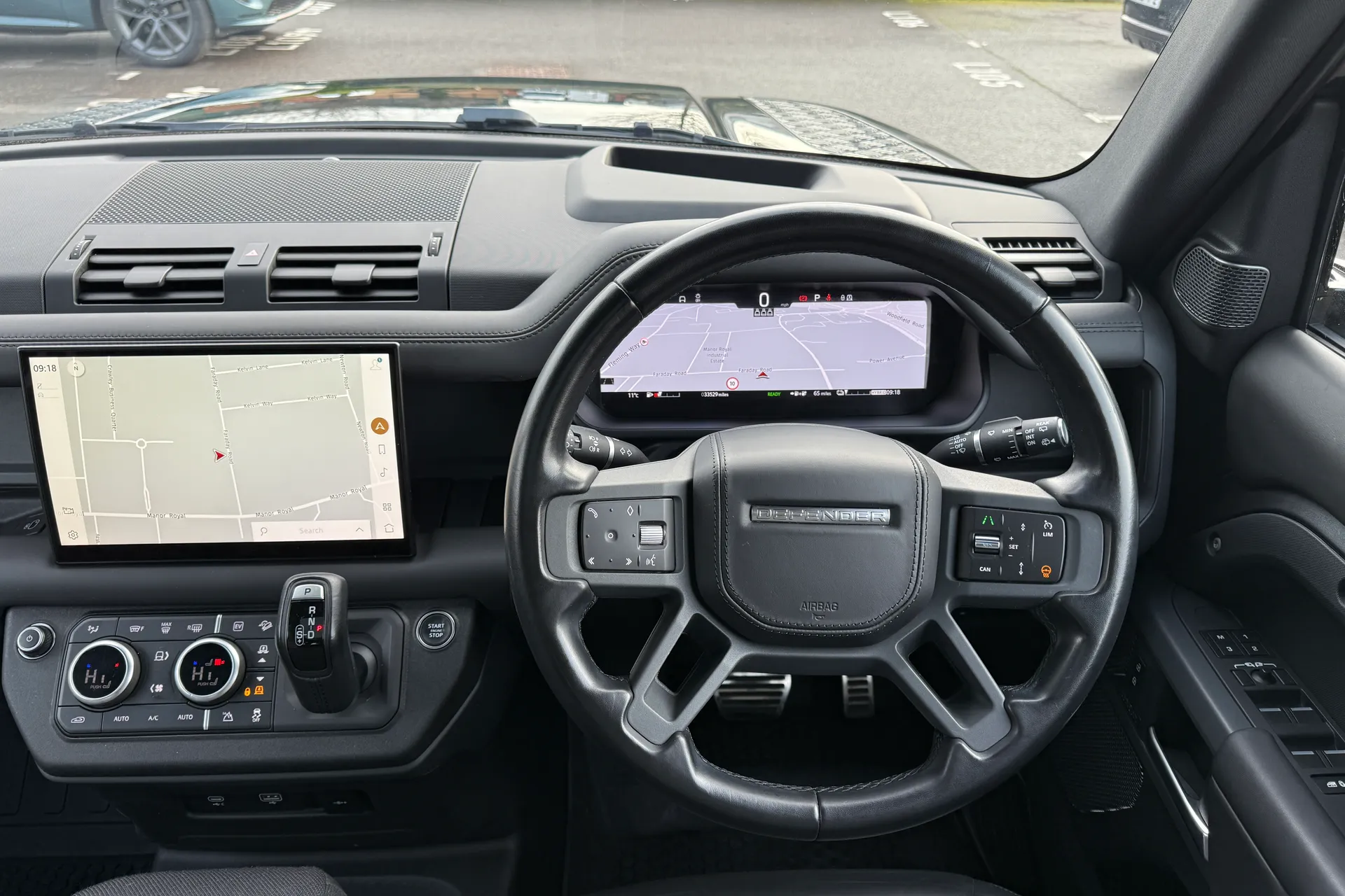 LAND ROVER DEFENDER thumbnail image number 22