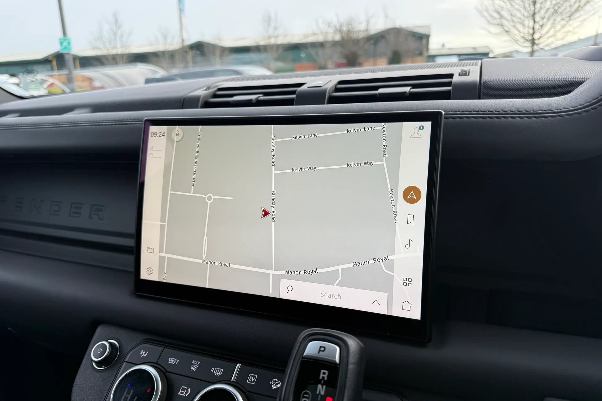 LAND ROVER DEFENDER thumbnail image number 41