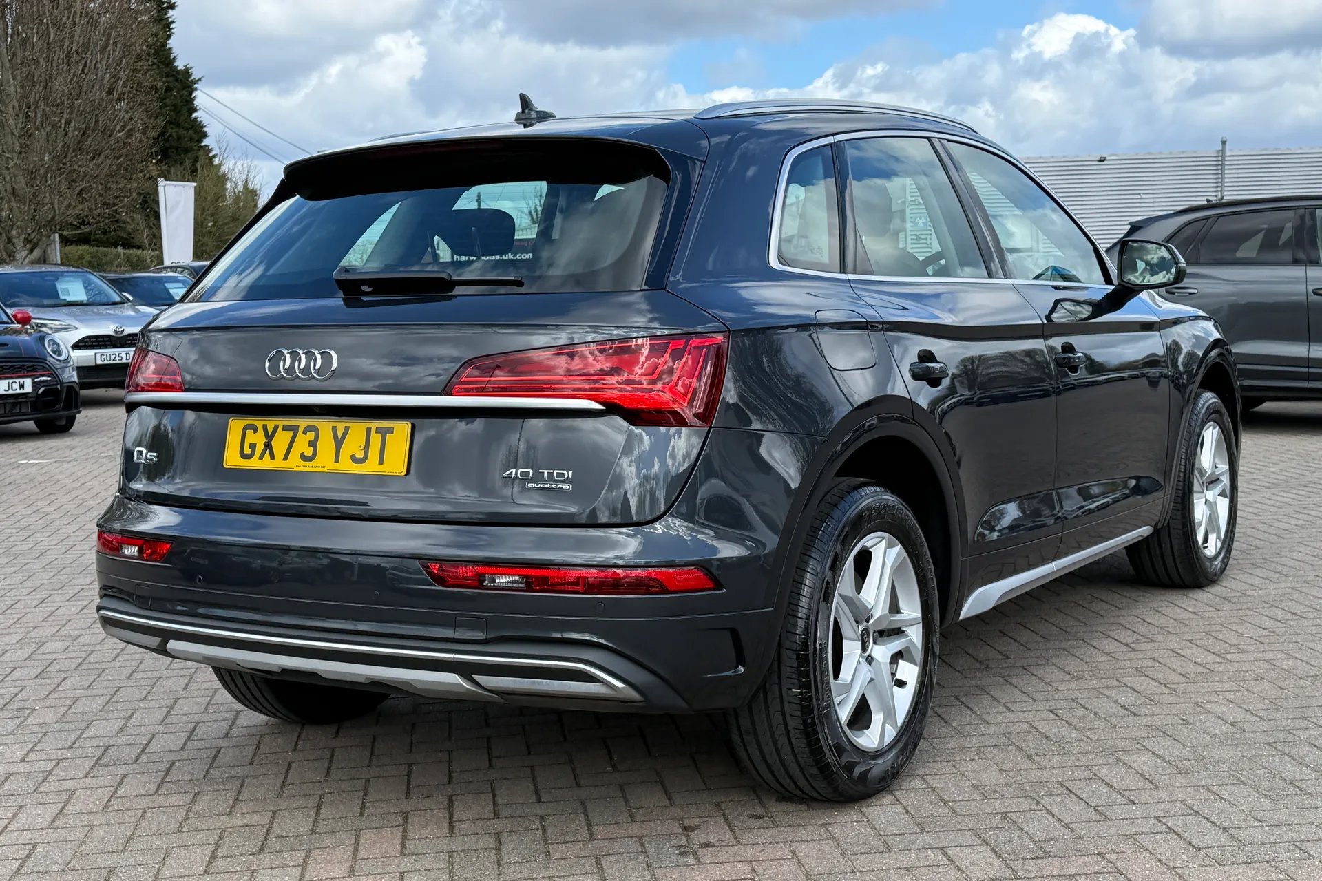 Audi Q5 thumbnail image number 31