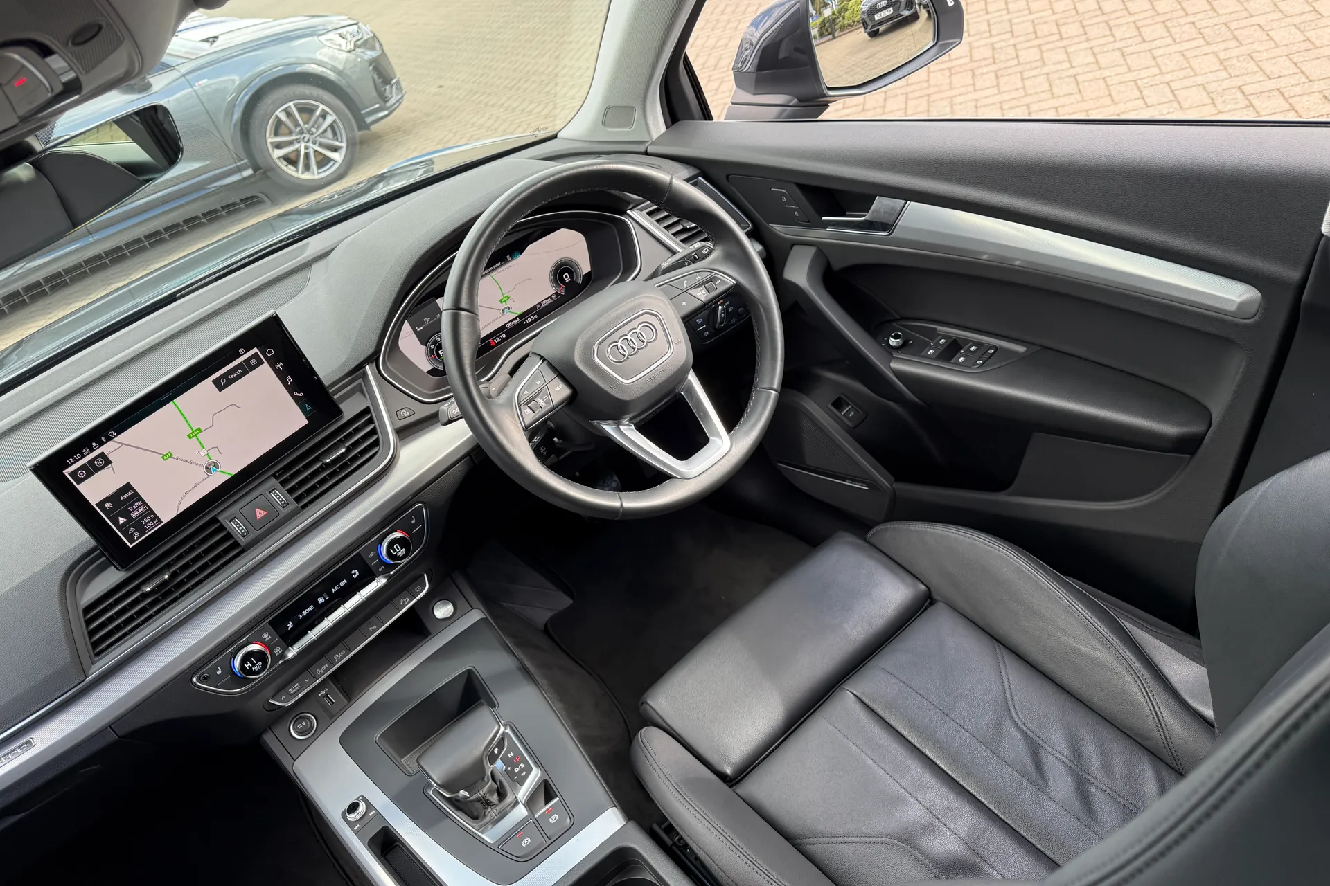 Audi Q5 thumbnail image number 41