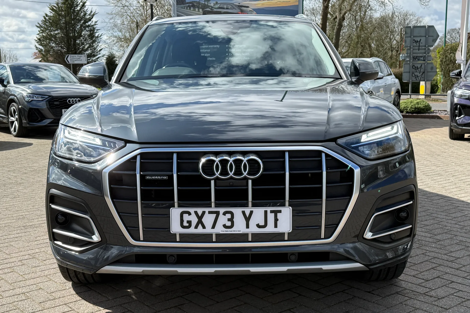 Audi Q5 thumbnail image number 24