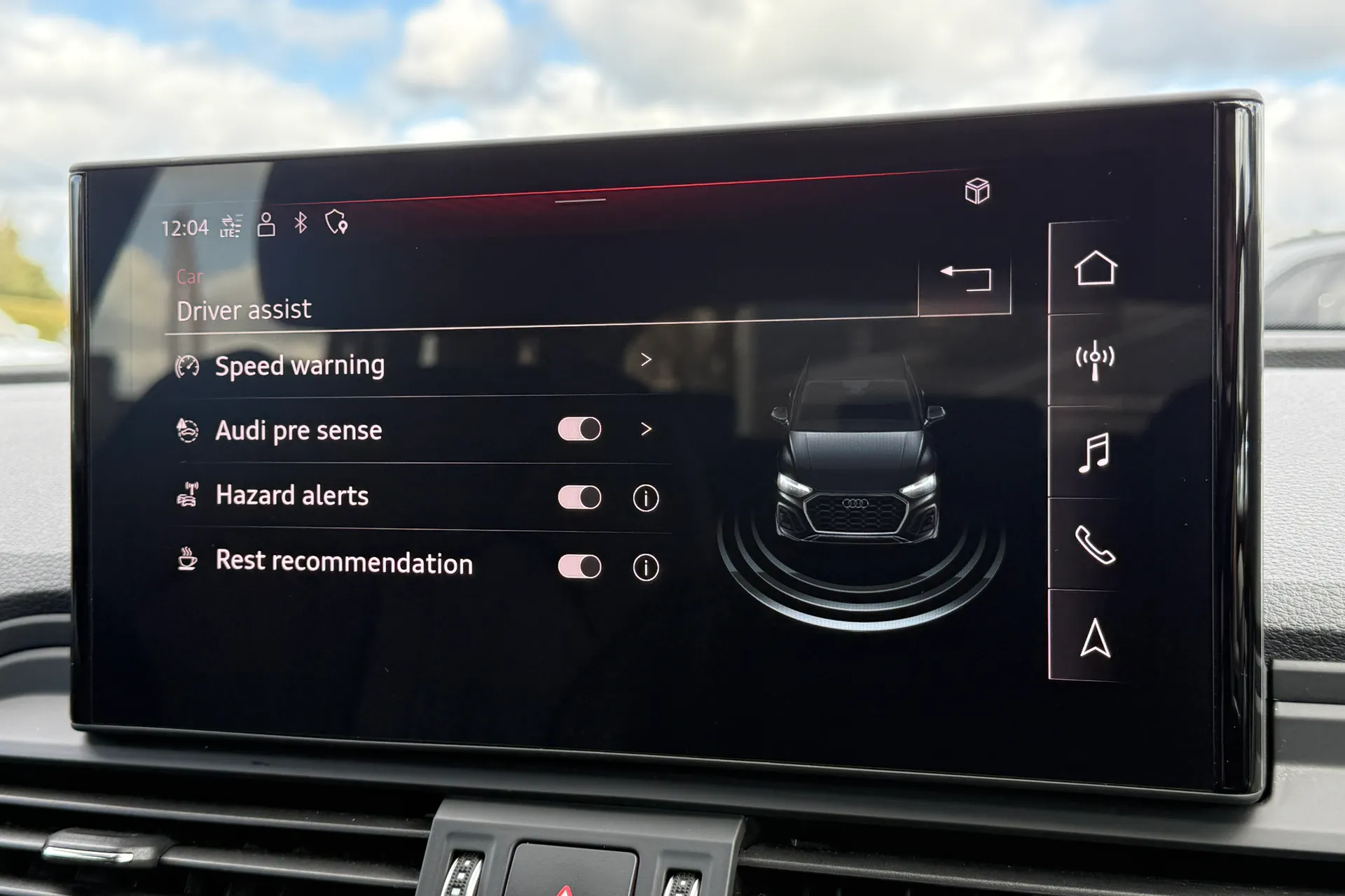 Audi Q5 thumbnail image number 10