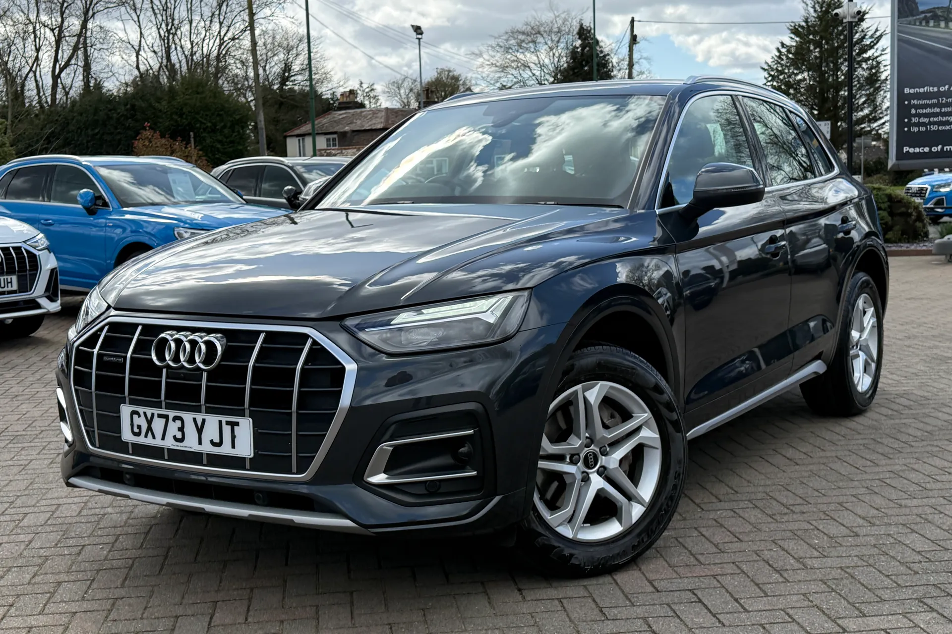 Audi Q5 thumbnail image number 25