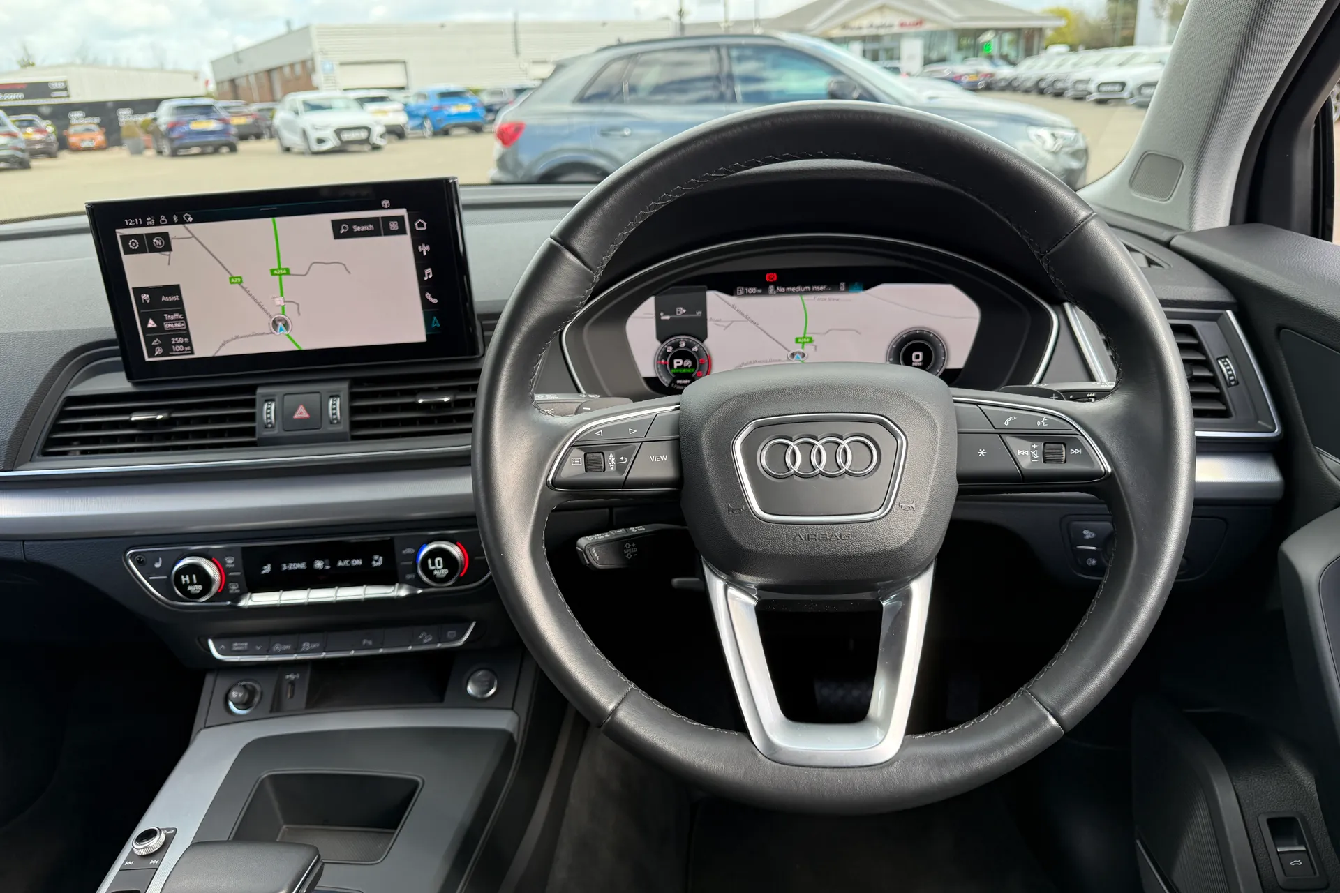 Audi Q5 thumbnail image number 6