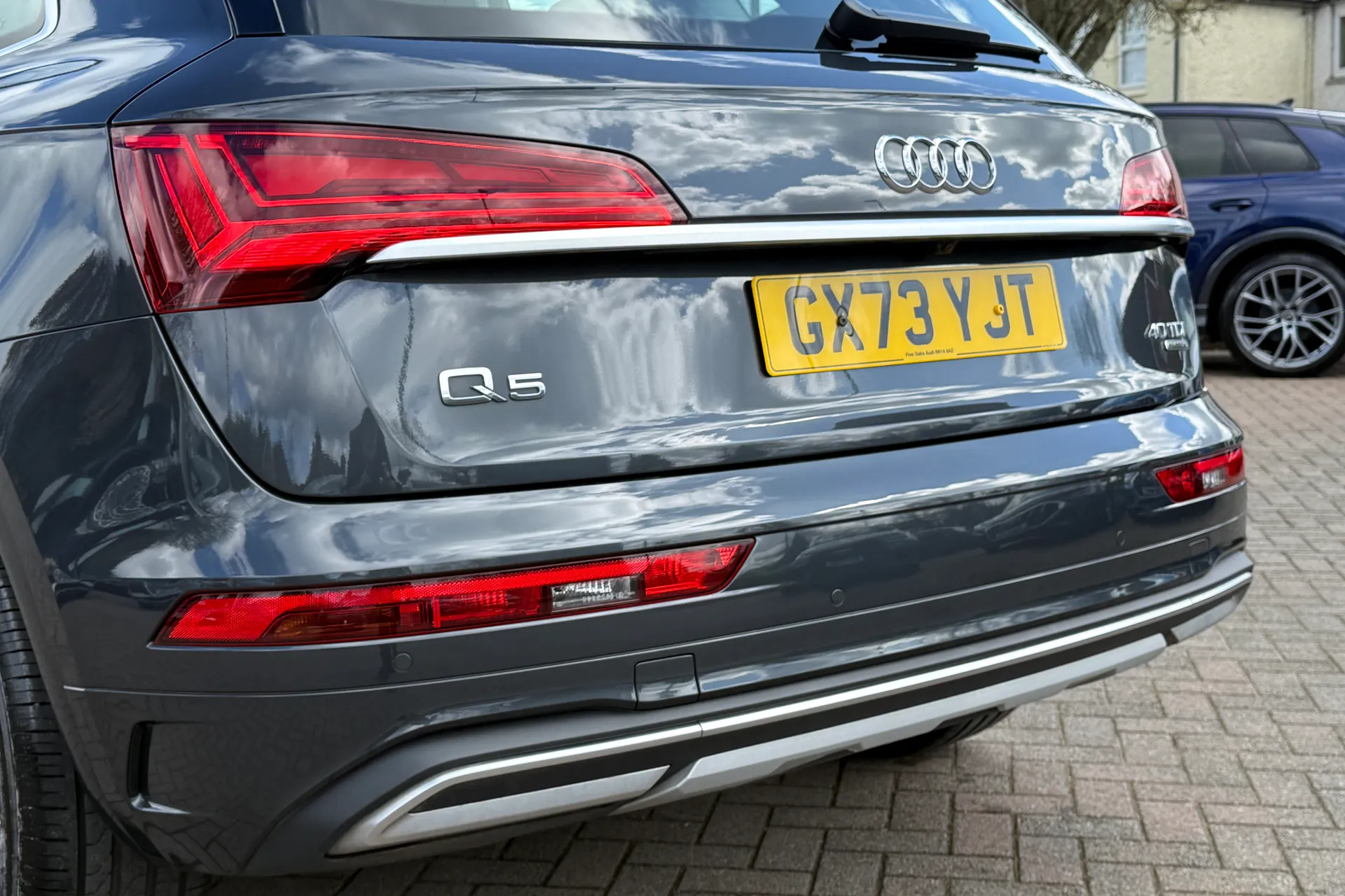 Audi Q5 thumbnail image number 51