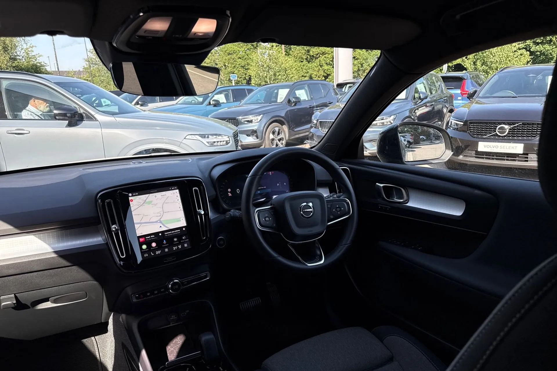 Volvo XC40 thumbnail image number 33