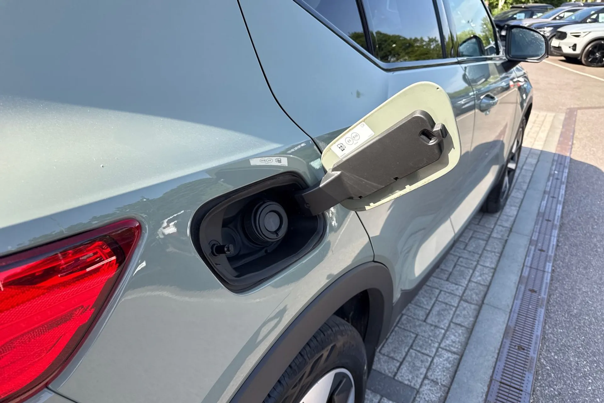 Volvo XC40 thumbnail image number 19