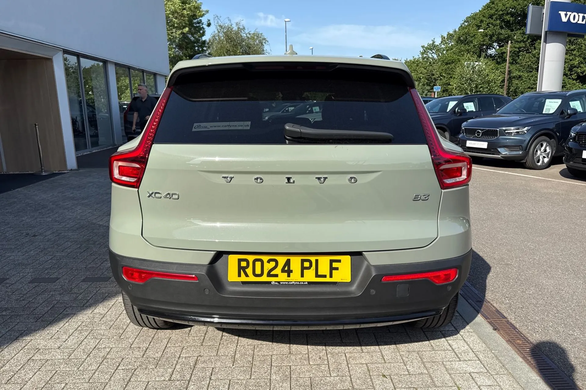 Volvo XC40 thumbnail image number 9