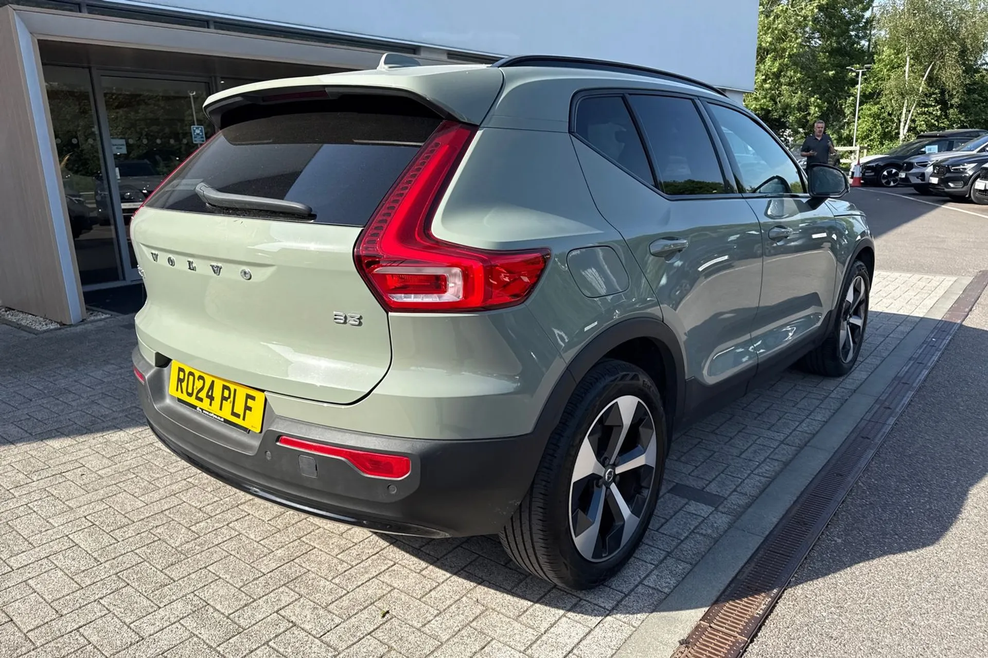 Volvo XC40 thumbnail image number 8