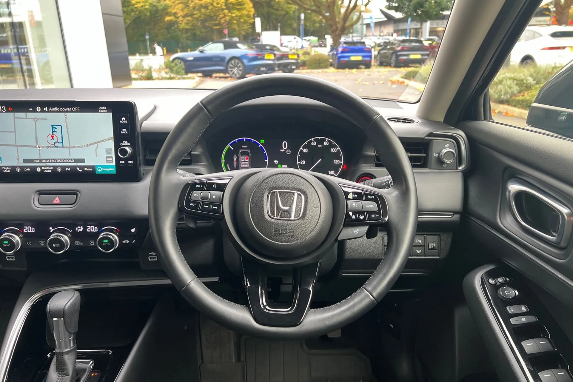 HONDA HR-V thumbnail image number 16