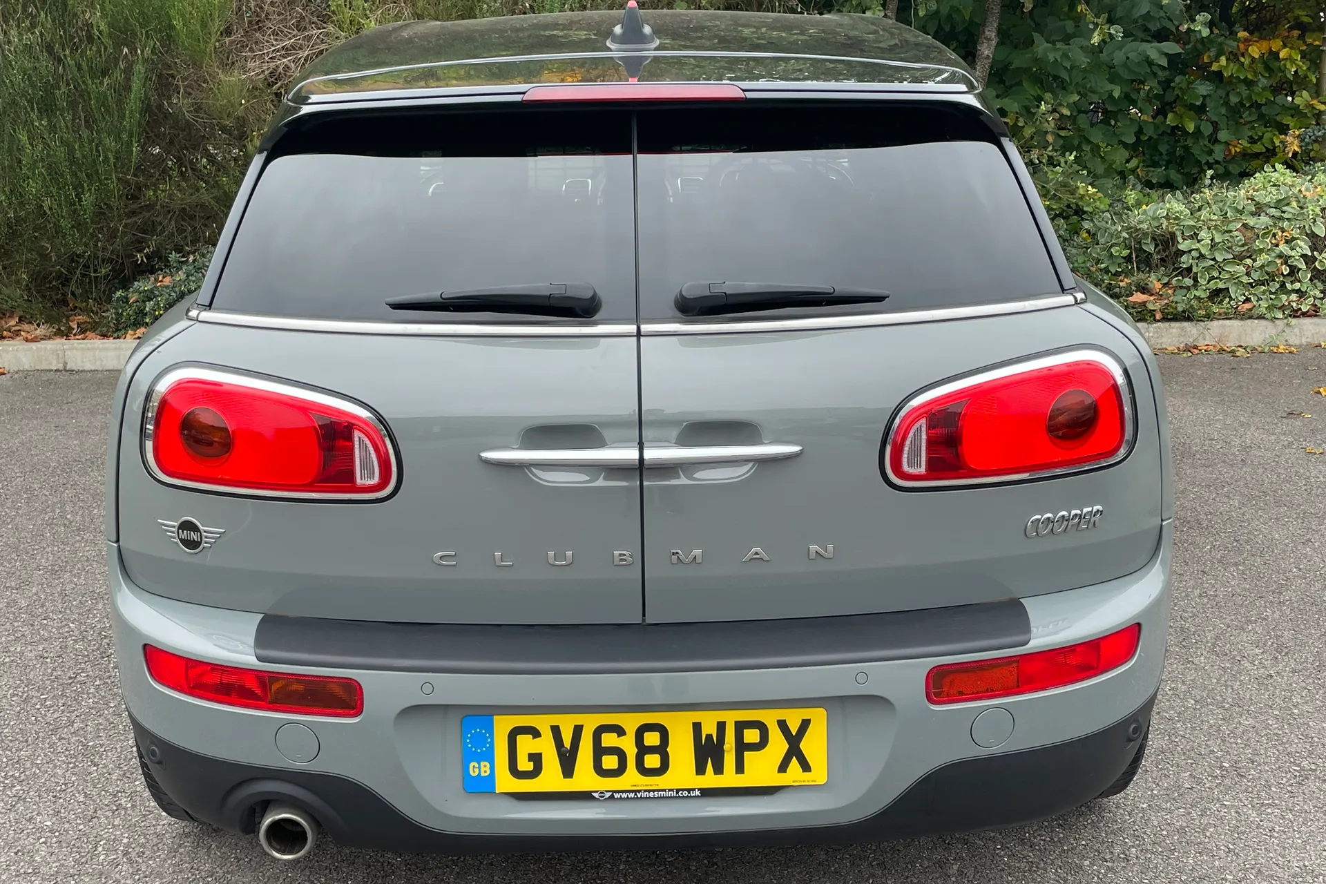 MINI CLUBMAN thumbnail image number 13