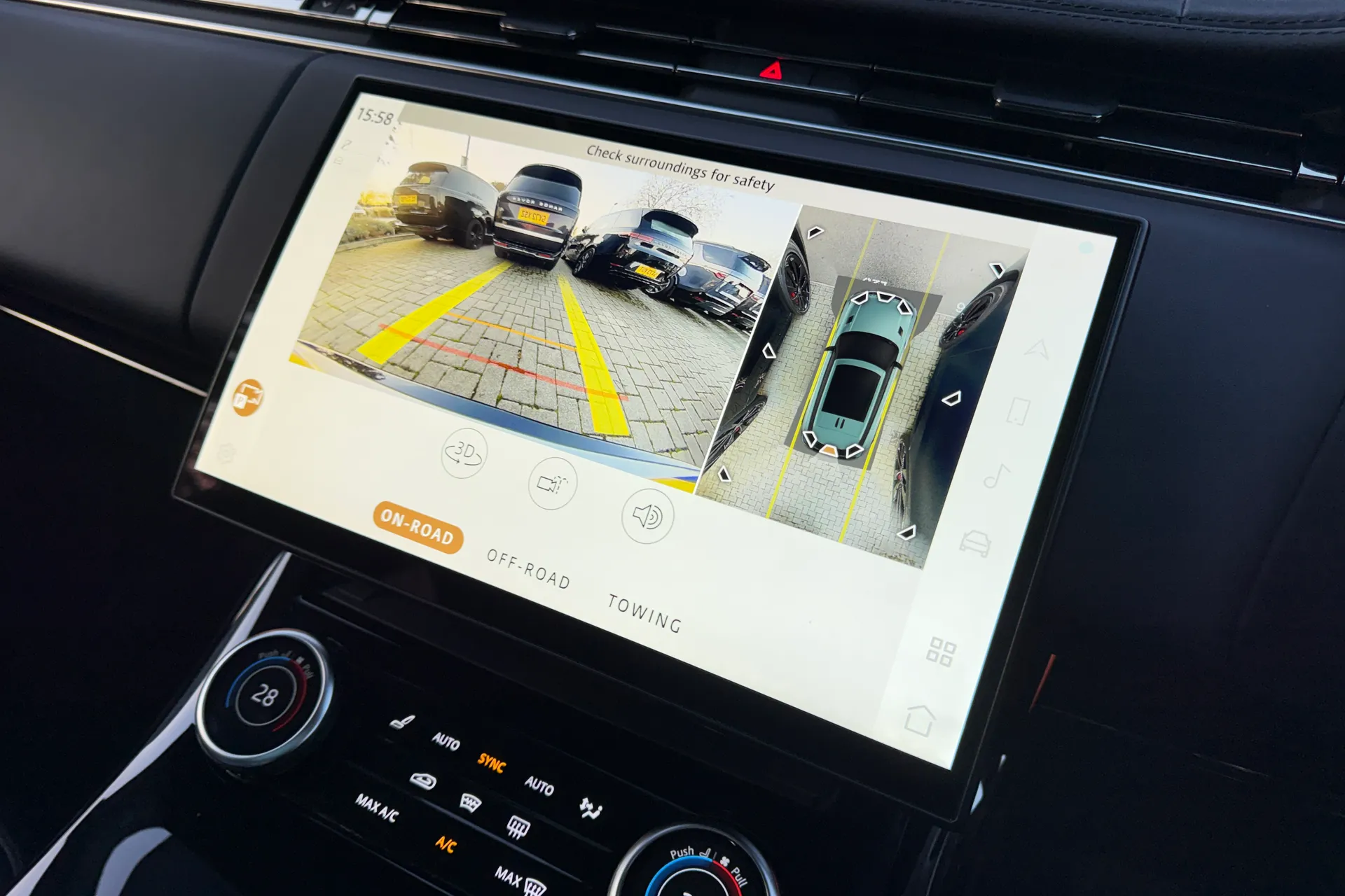 LAND ROVER RANGE ROVER SPORT thumbnail image number 7