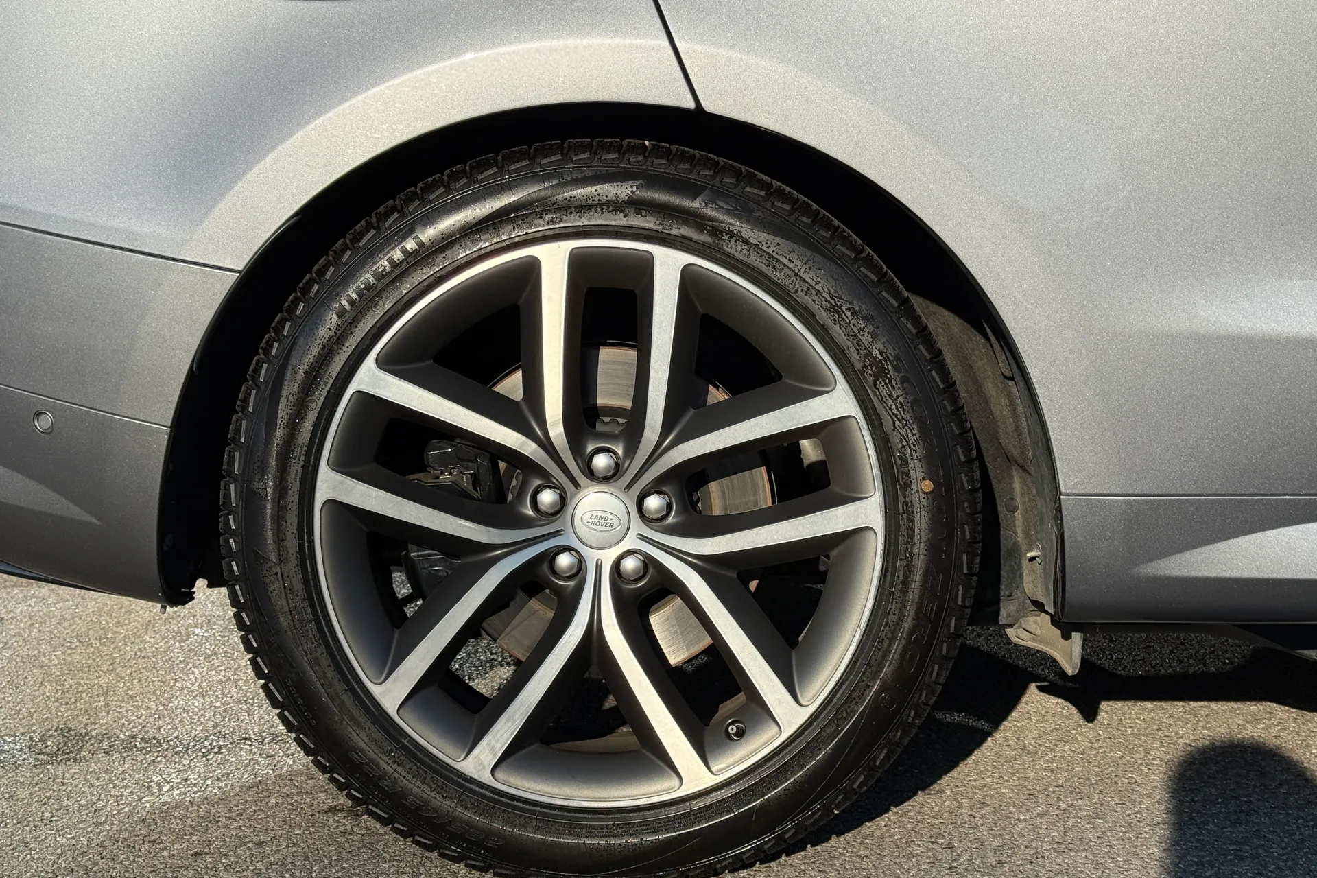 LAND ROVER RANGE ROVER SPORT thumbnail image number 19