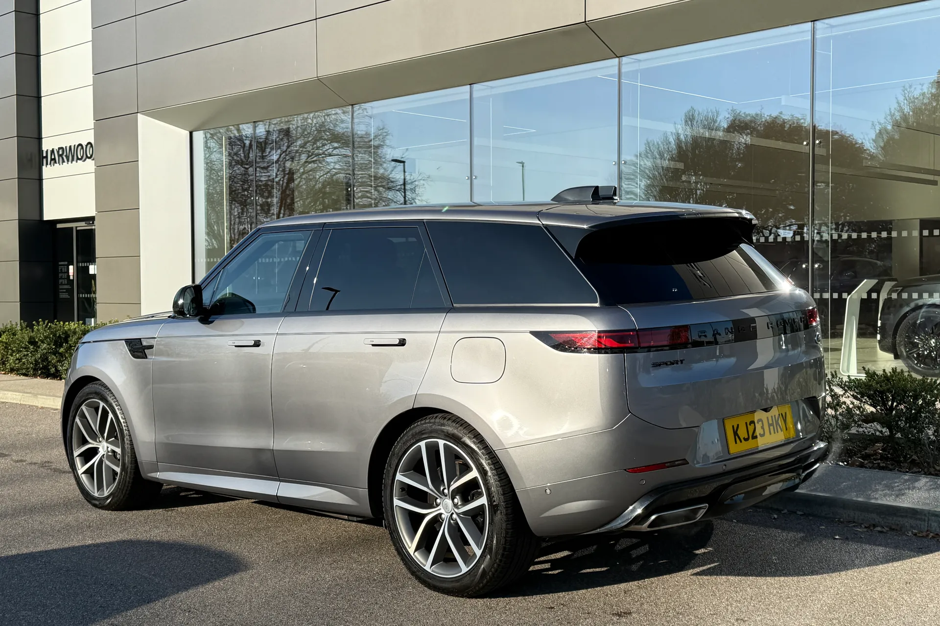 LAND ROVER RANGE ROVER SPORT thumbnail image number 17