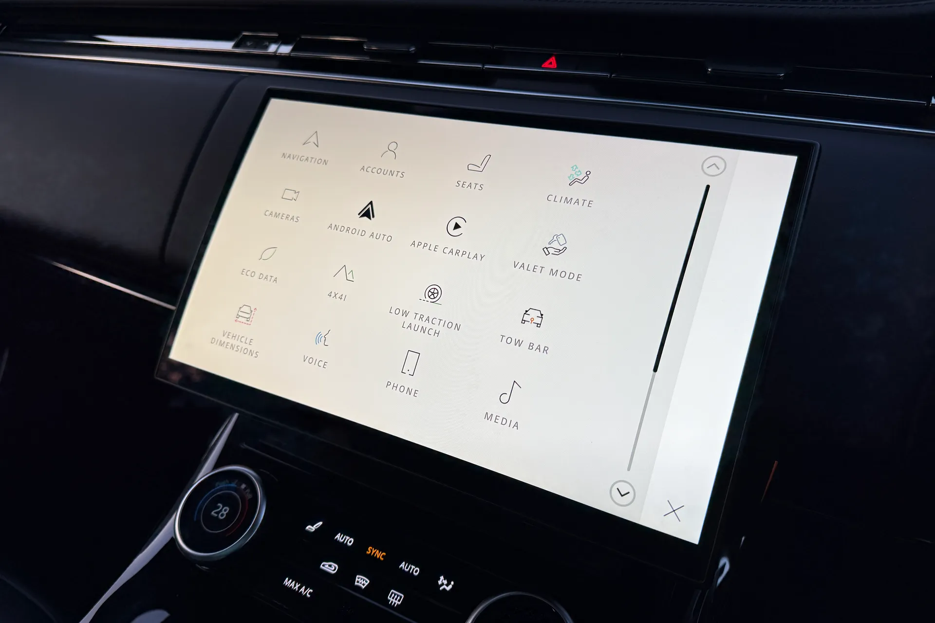 LAND ROVER RANGE ROVER SPORT thumbnail image number 46