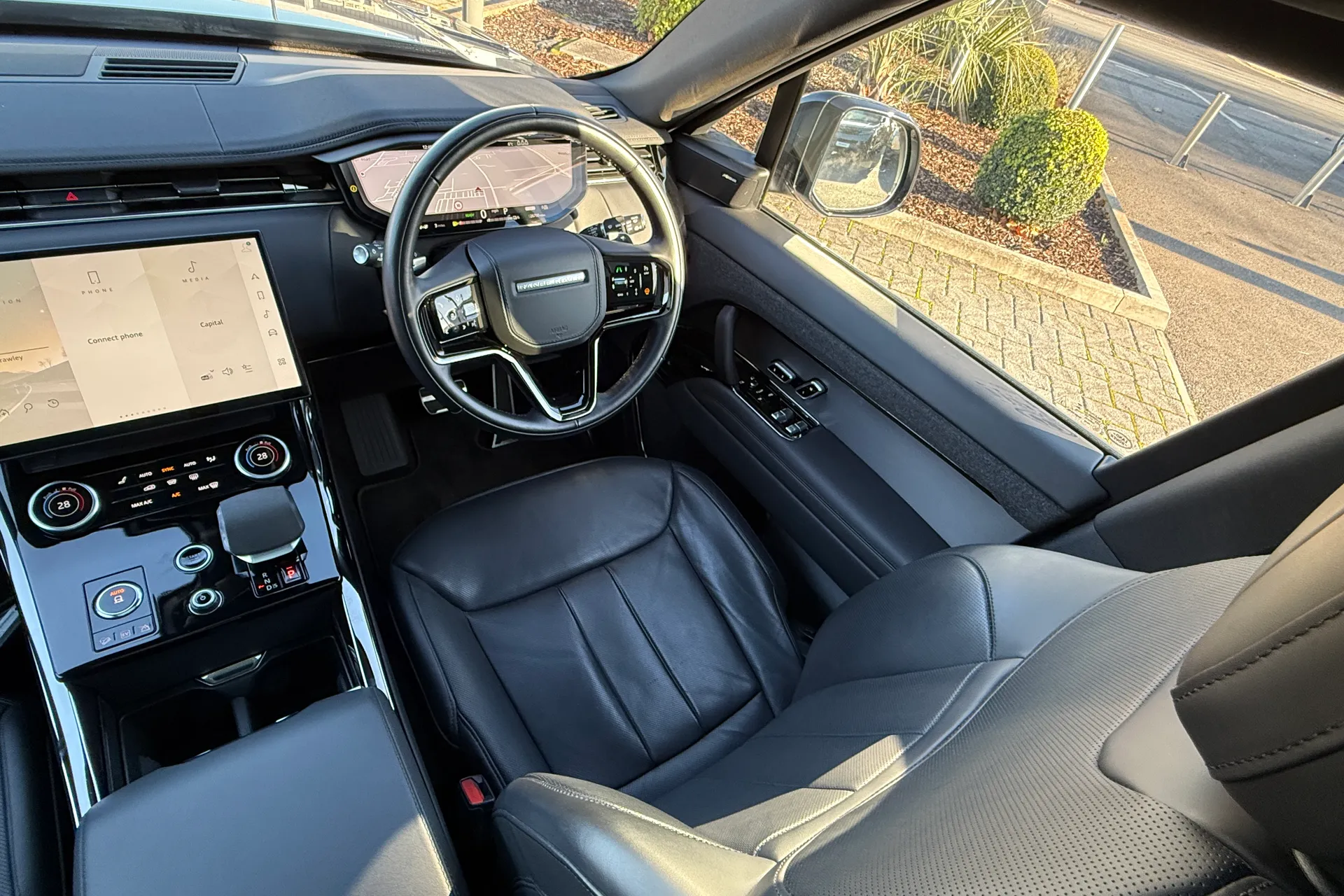 LAND ROVER RANGE ROVER SPORT thumbnail image number 27