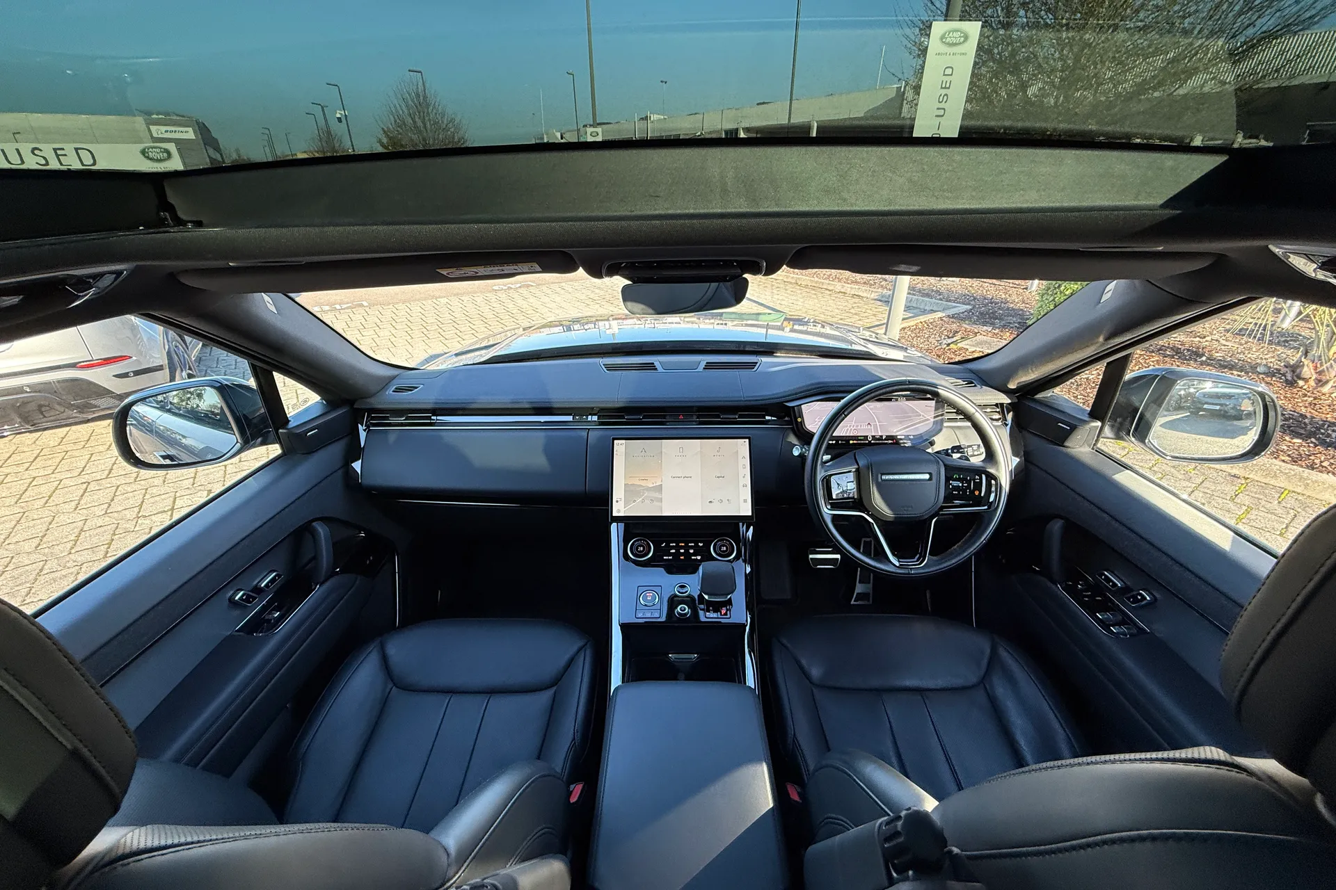 LAND ROVER RANGE ROVER SPORT thumbnail image number 3