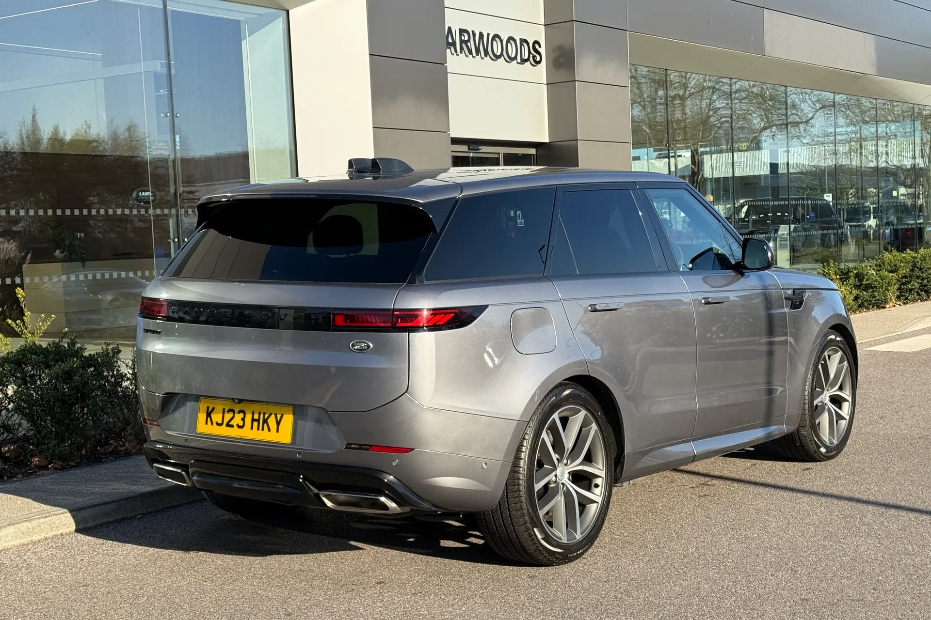 LAND ROVER RANGE ROVER SPORT thumbnail image number 12