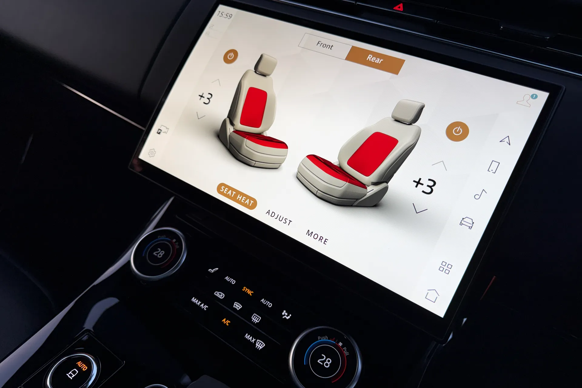 LAND ROVER RANGE ROVER SPORT thumbnail image number 52