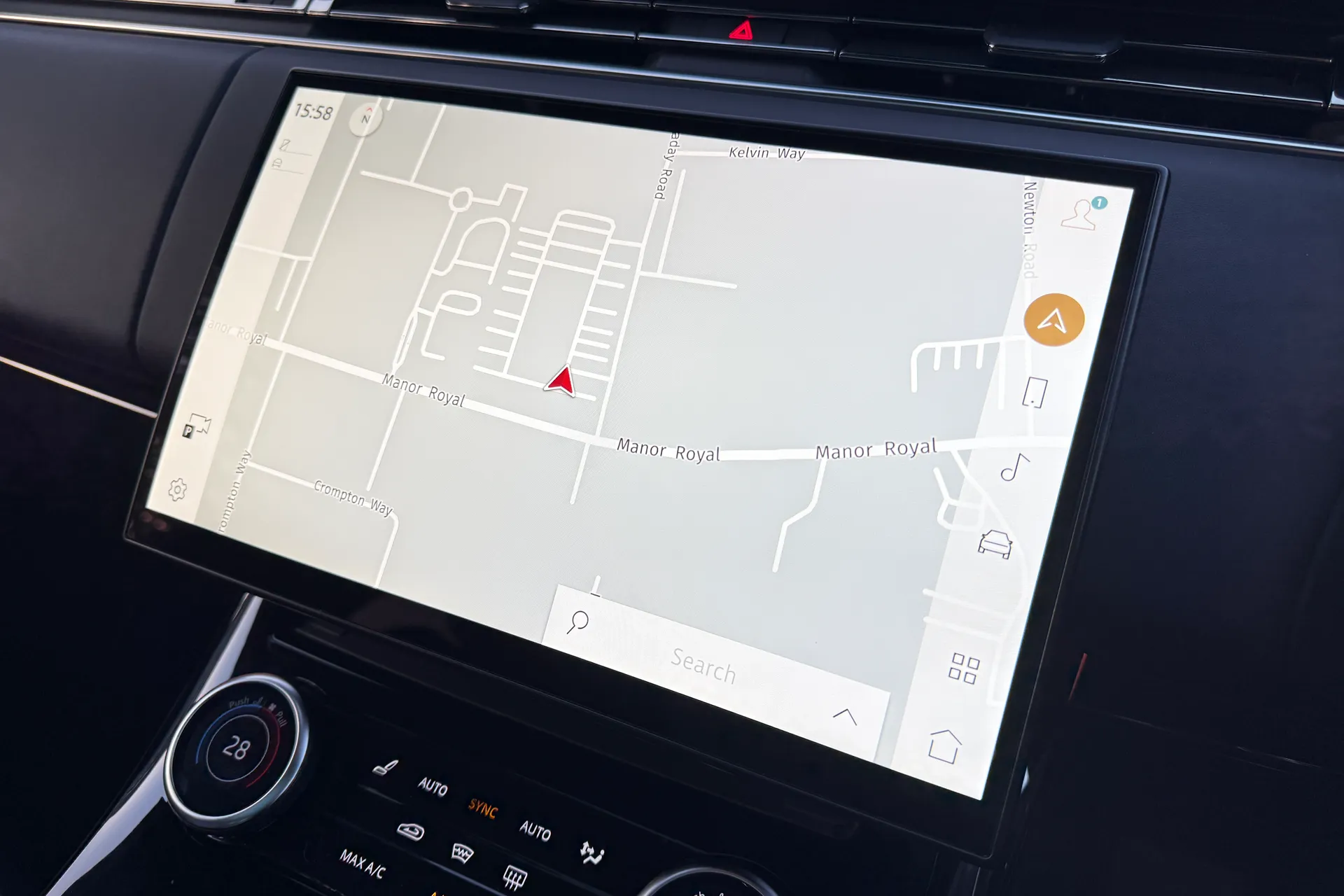 LAND ROVER RANGE ROVER SPORT thumbnail image number 5