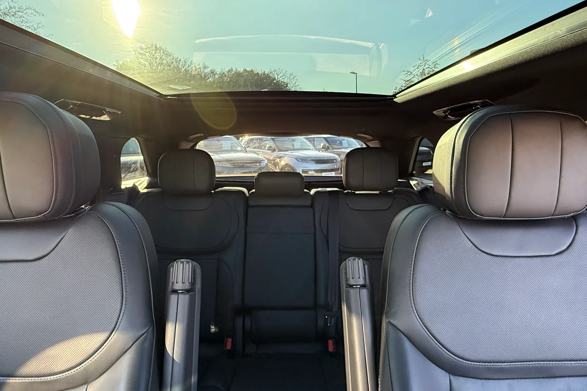 LAND ROVER RANGE ROVER SPORT thumbnail image number 34