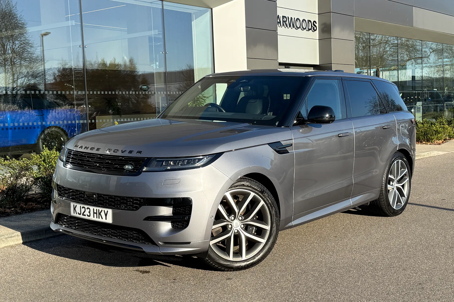 LAND ROVER RANGE ROVER SPORT thumbnail image number 18