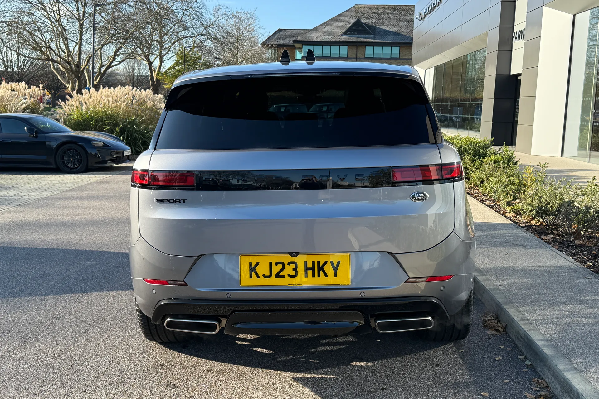 LAND ROVER RANGE ROVER SPORT thumbnail image number 15