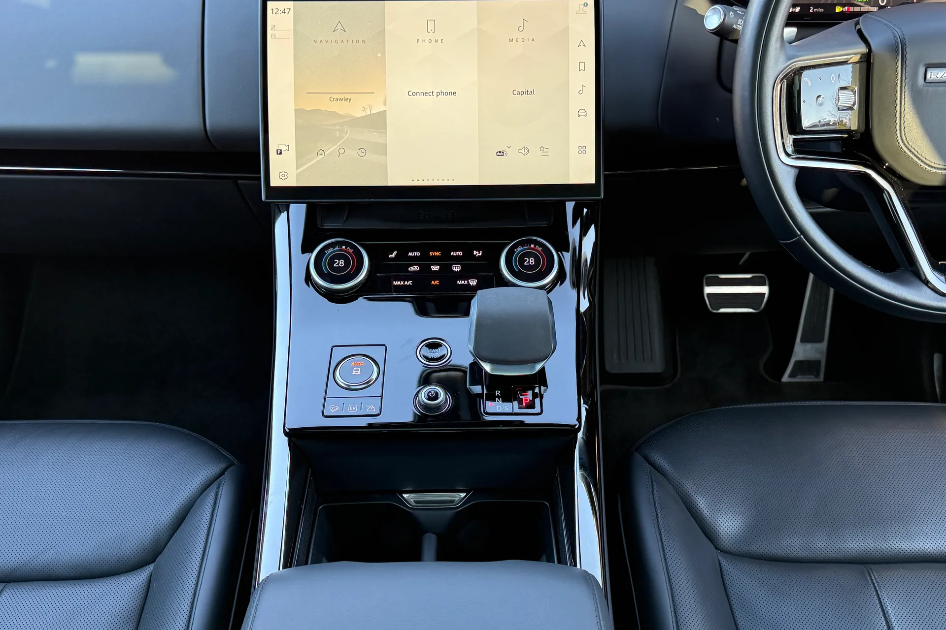 LAND ROVER RANGE ROVER SPORT thumbnail image number 24