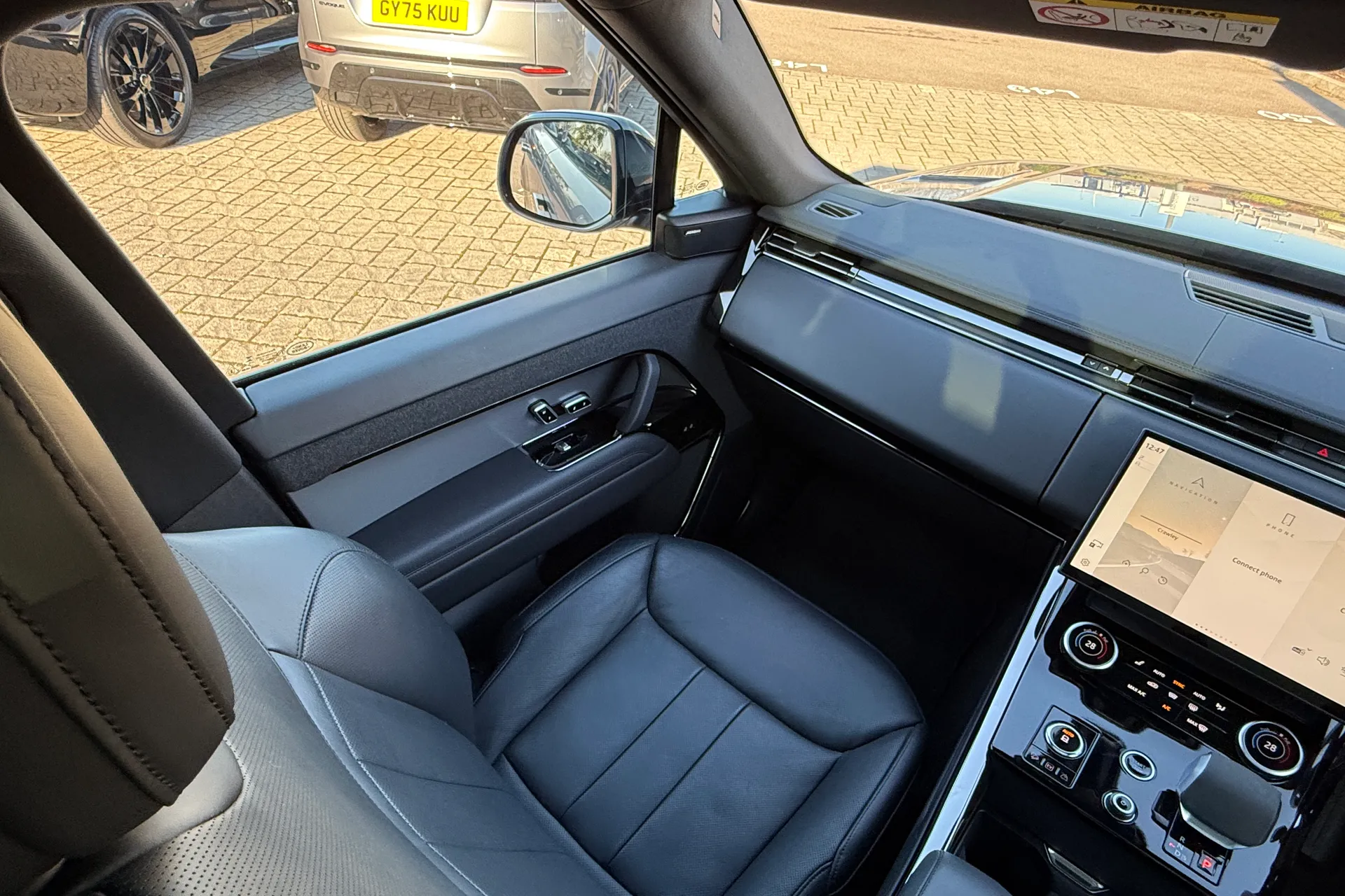 LAND ROVER RANGE ROVER SPORT thumbnail image number 21