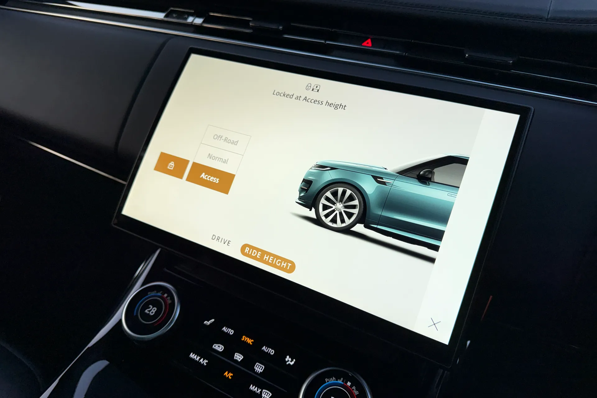 LAND ROVER RANGE ROVER SPORT thumbnail image number 49