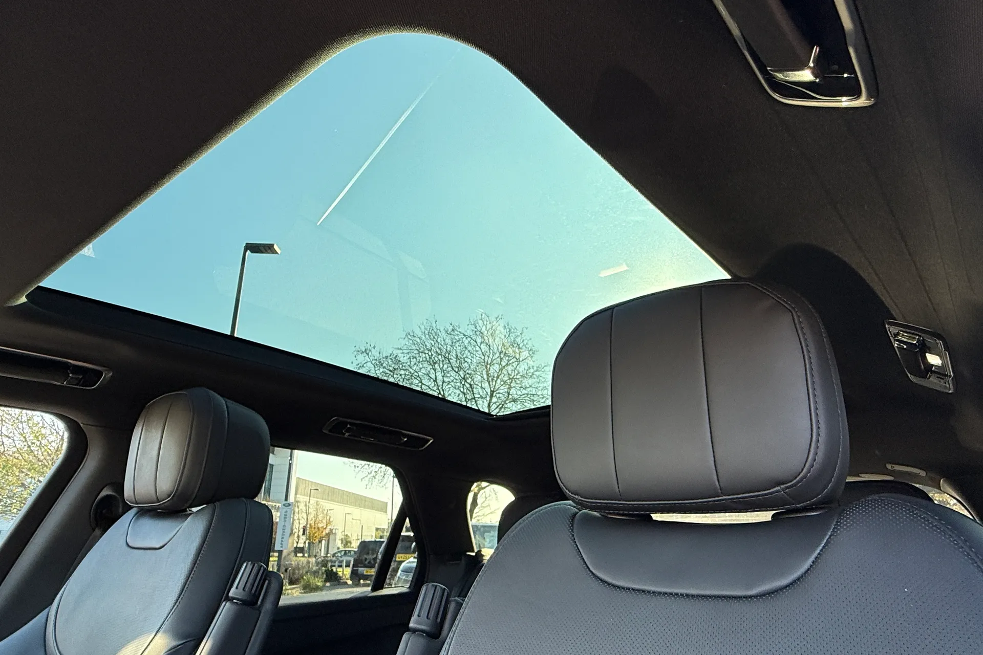 LAND ROVER RANGE ROVER SPORT thumbnail image number 4