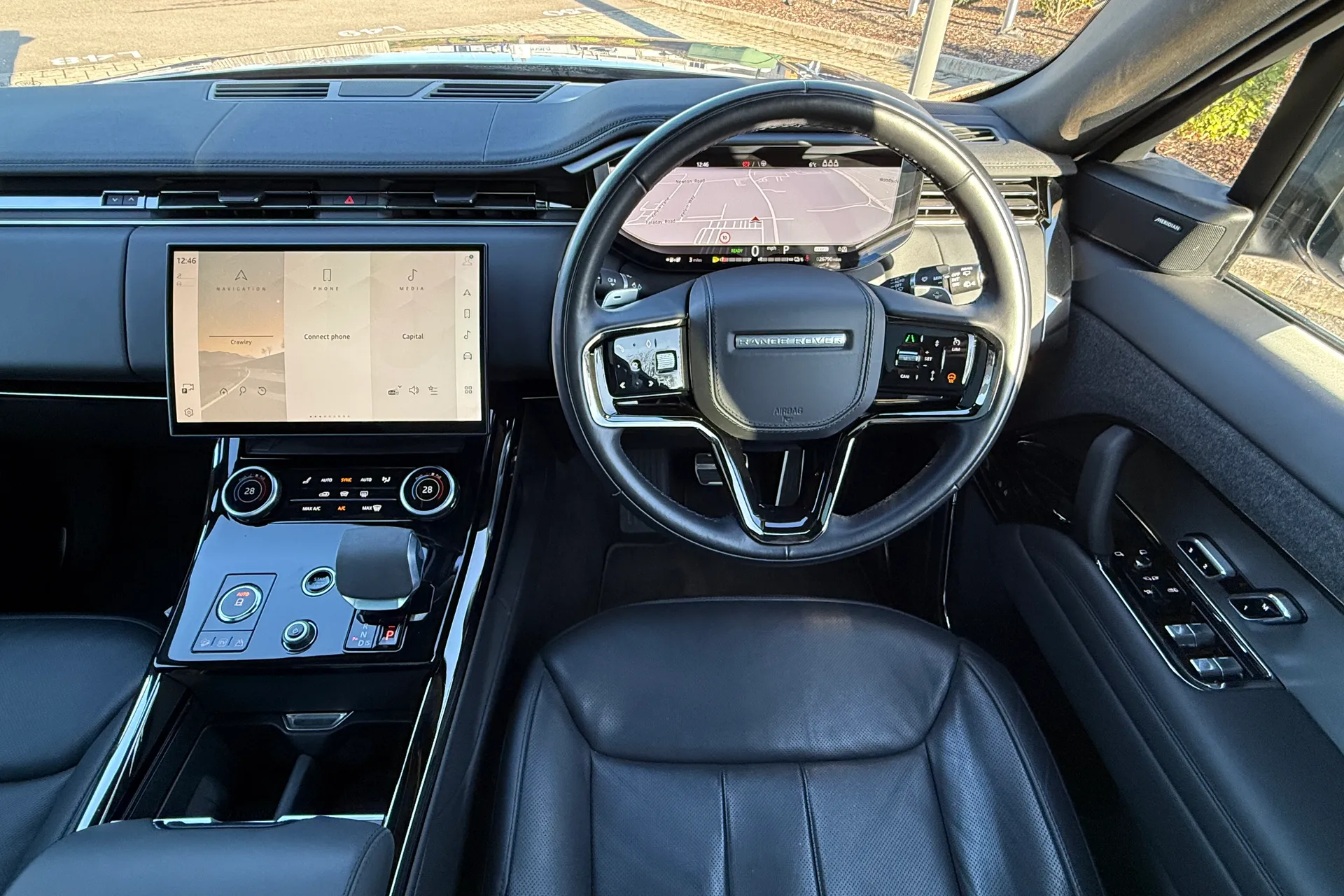 LAND ROVER RANGE ROVER SPORT thumbnail image number 26