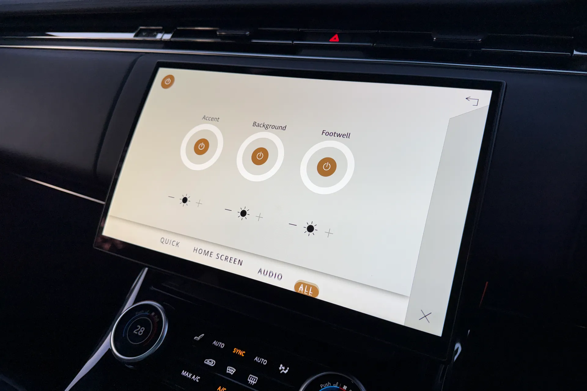 LAND ROVER RANGE ROVER SPORT thumbnail image number 48