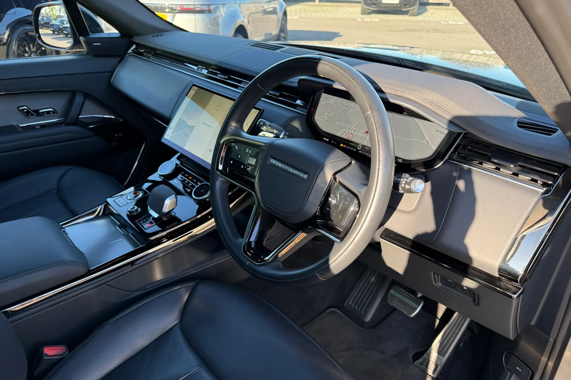 LAND ROVER RANGE ROVER SPORT thumbnail image number 36