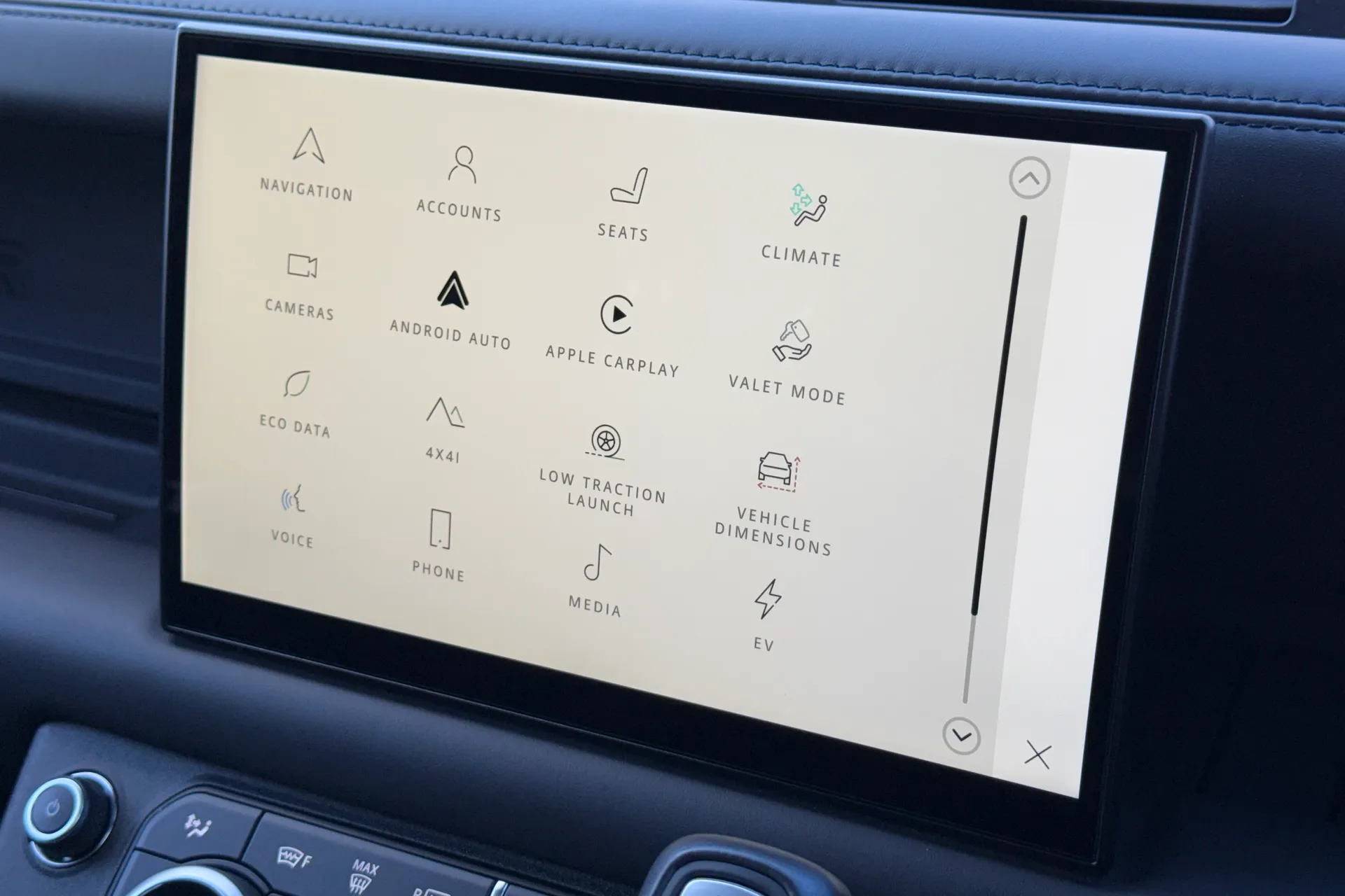 LAND ROVER DEFENDER thumbnail image number 46