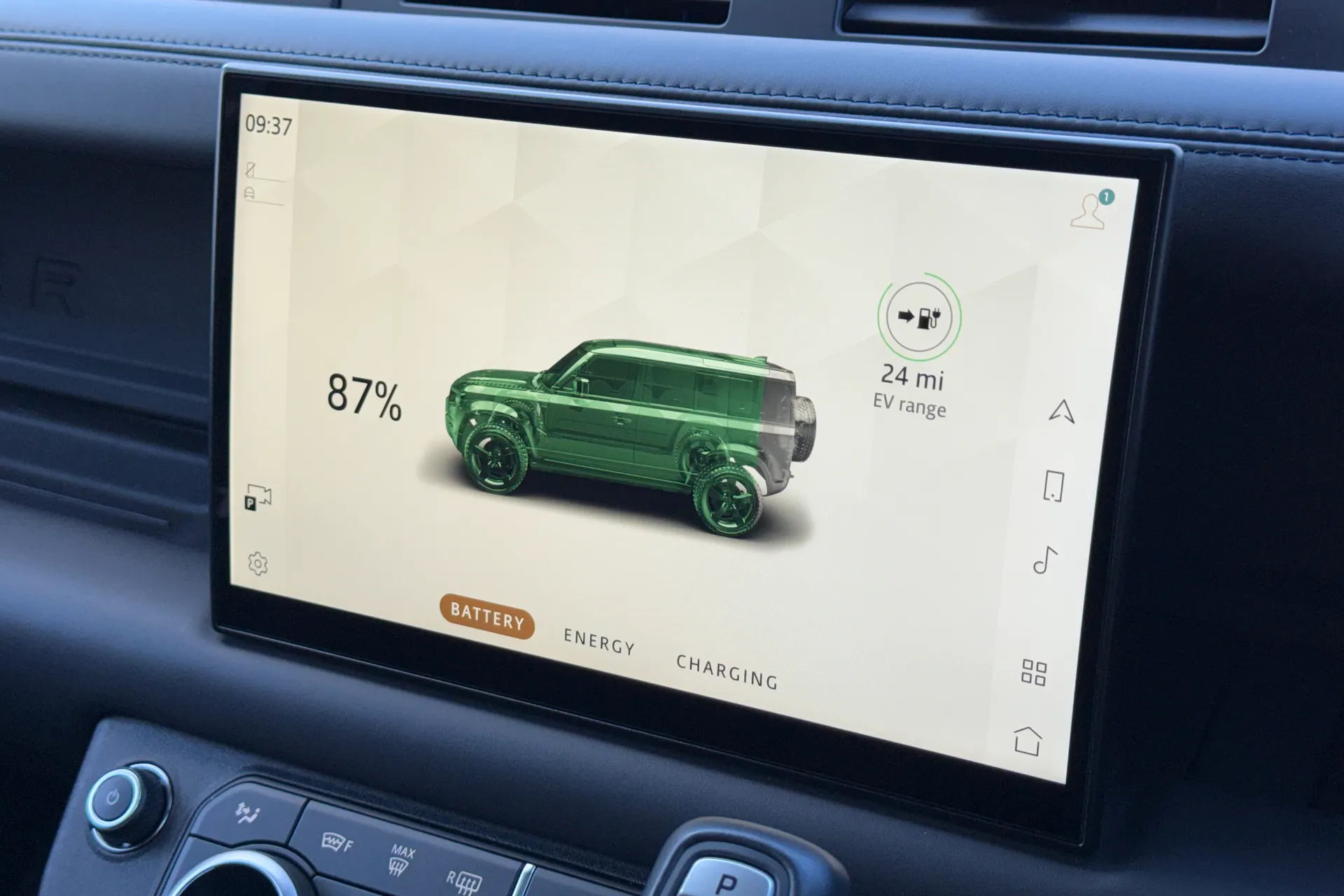 LAND ROVER DEFENDER thumbnail image number 21