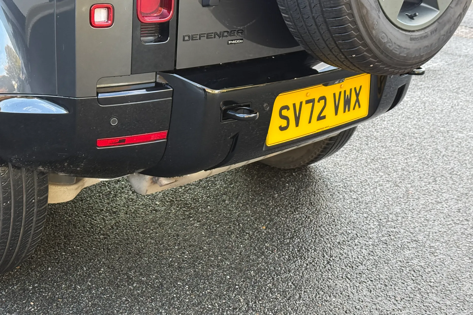 LAND ROVER DEFENDER thumbnail image number 56