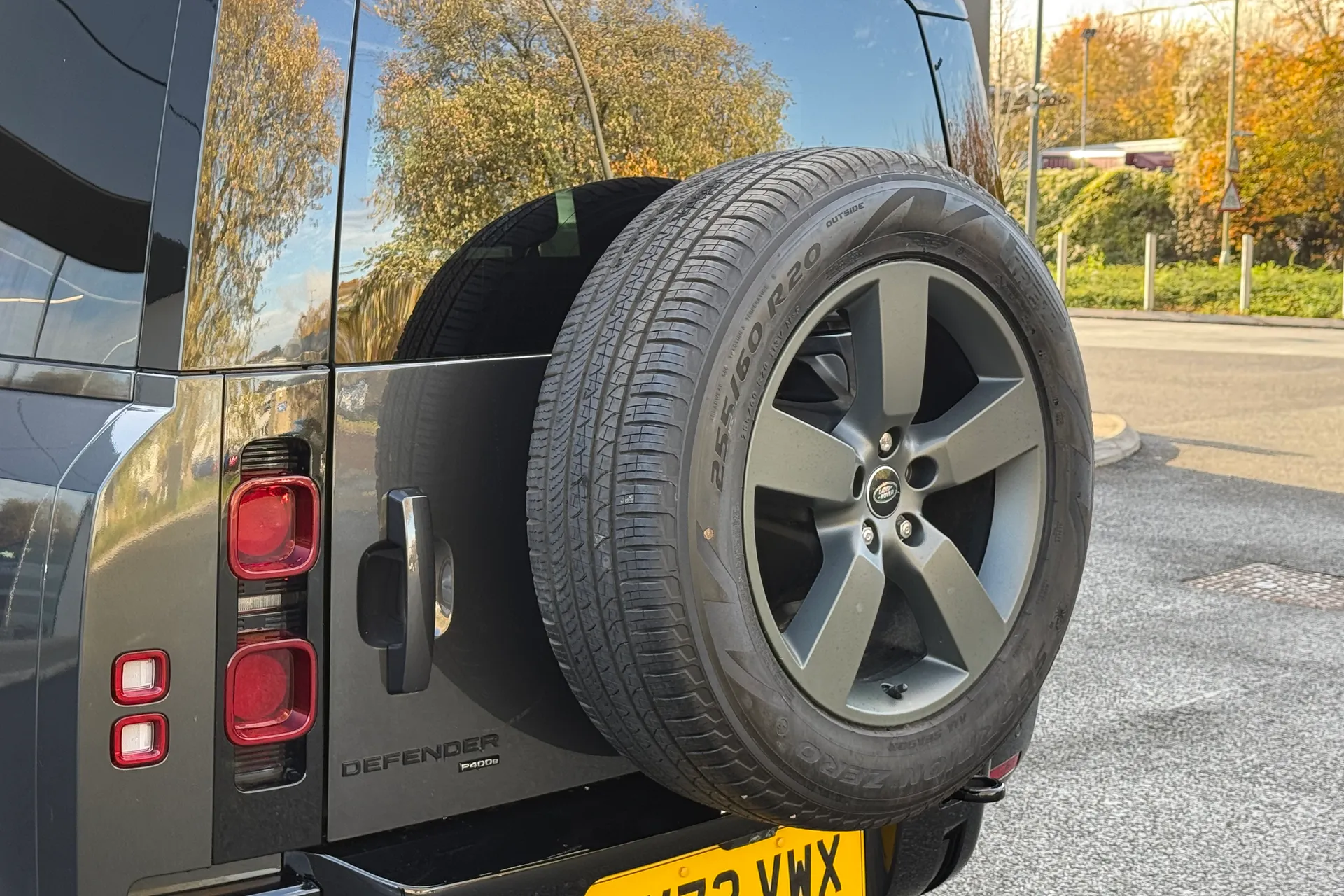 LAND ROVER DEFENDER thumbnail image number 45