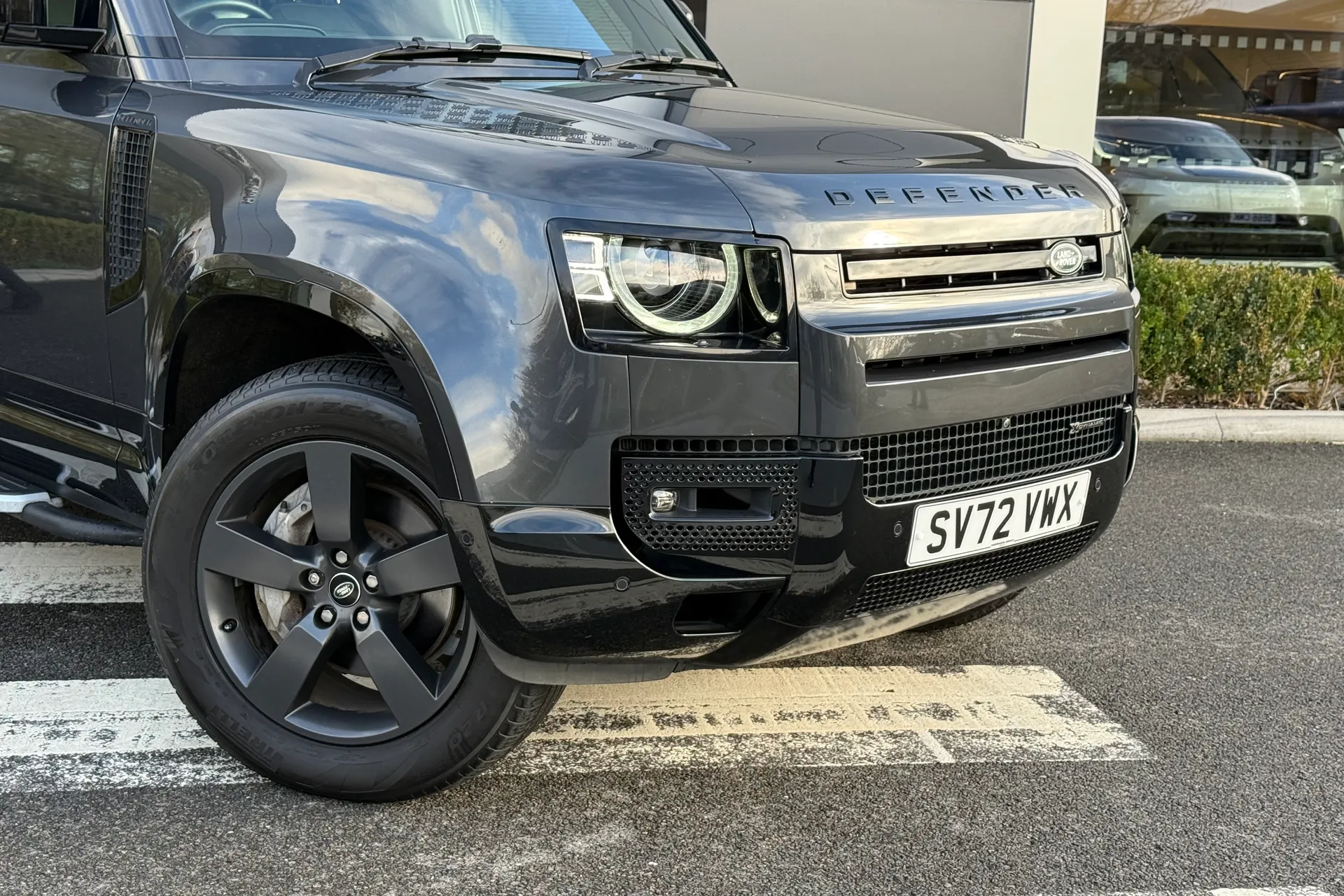 LAND ROVER DEFENDER thumbnail image number 31