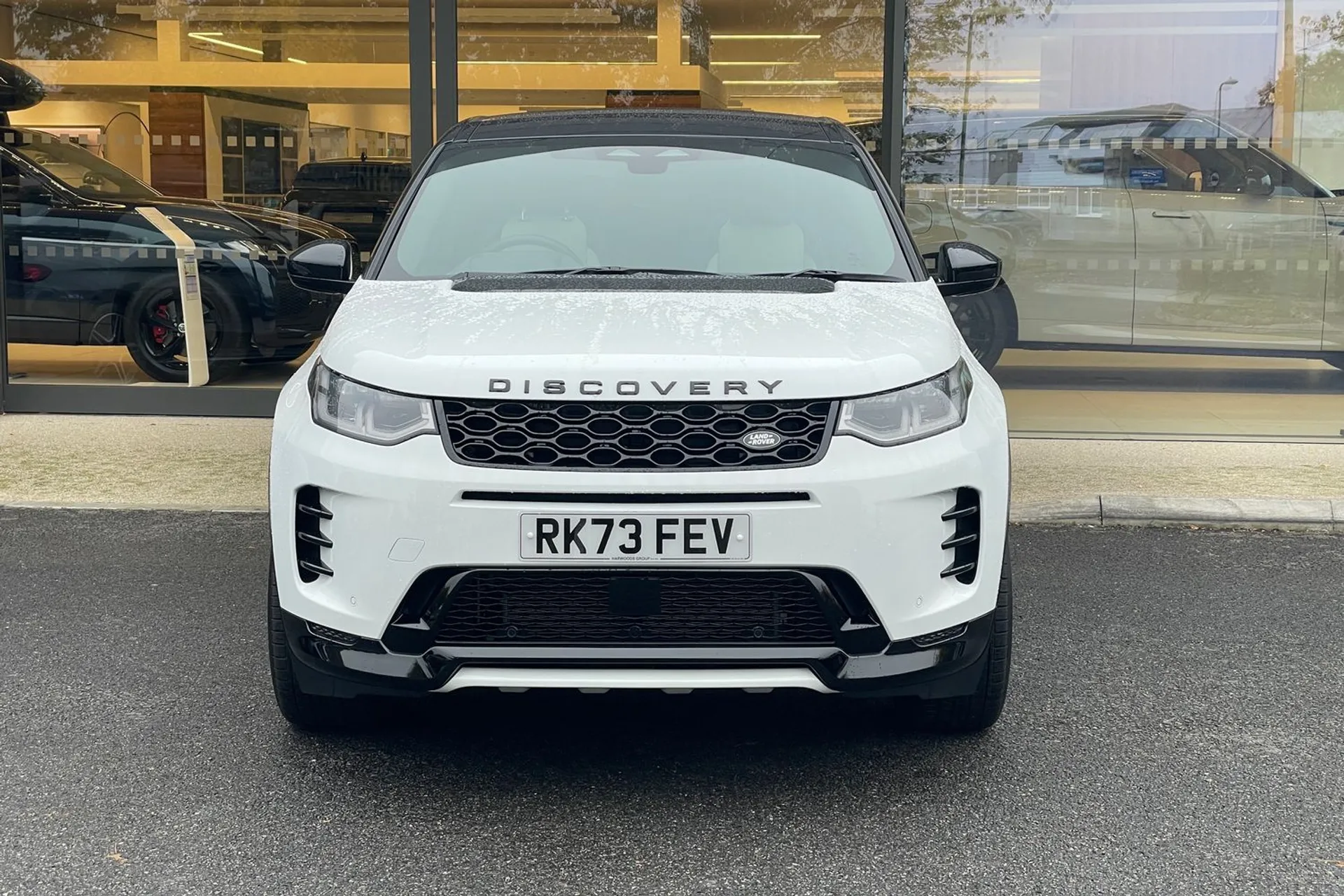 LAND ROVER DISCOVERY SPORT thumbnail image number 6