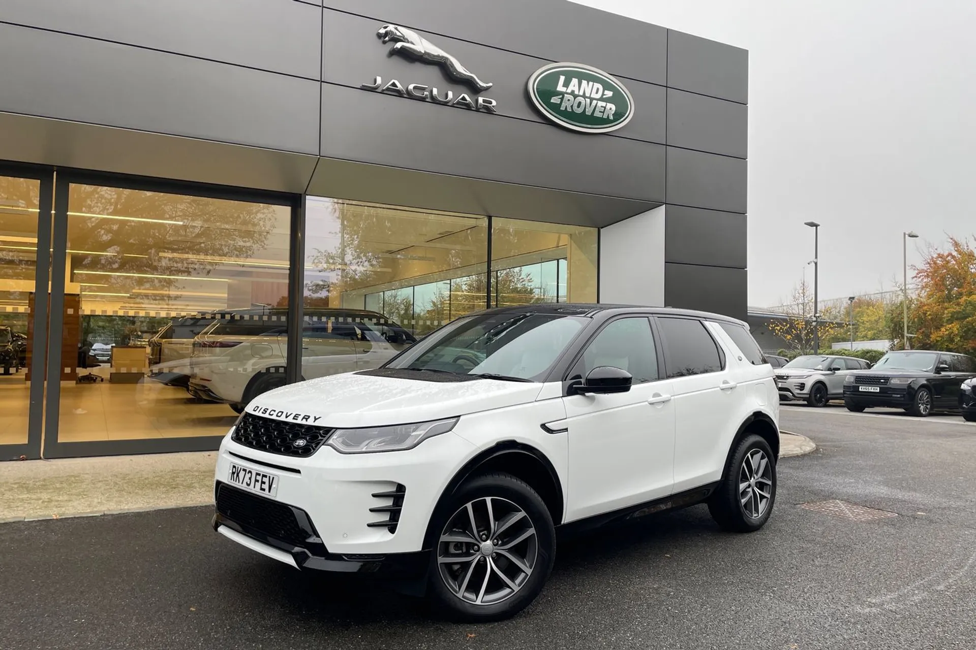 LAND ROVER DISCOVERY SPORT thumbnail image number 30