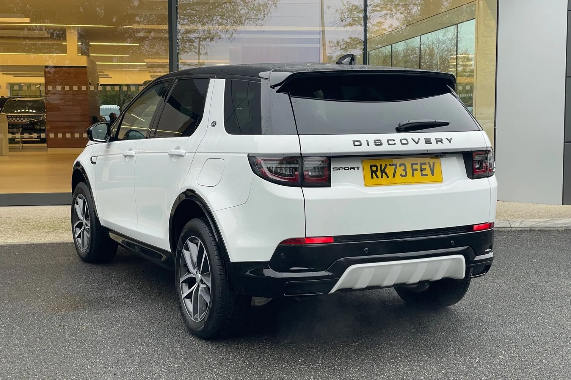 LAND ROVER DISCOVERY SPORT thumbnail image number 64