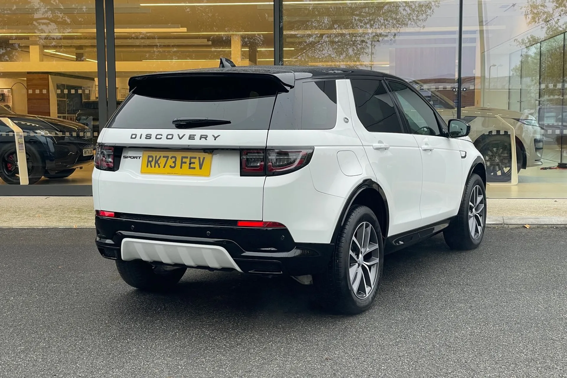 LAND ROVER DISCOVERY SPORT thumbnail image number 7