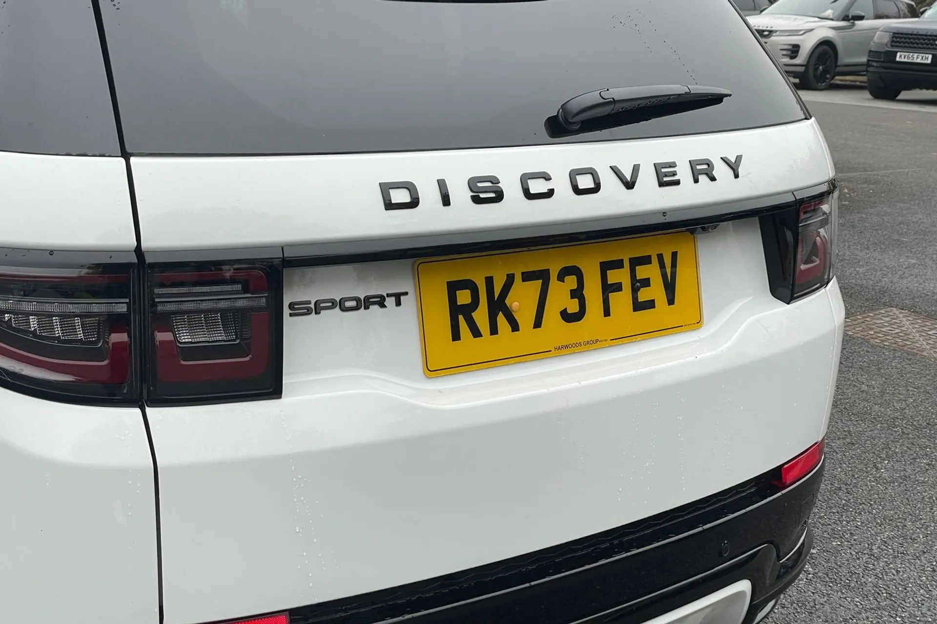 LAND ROVER DISCOVERY SPORT thumbnail image number 49