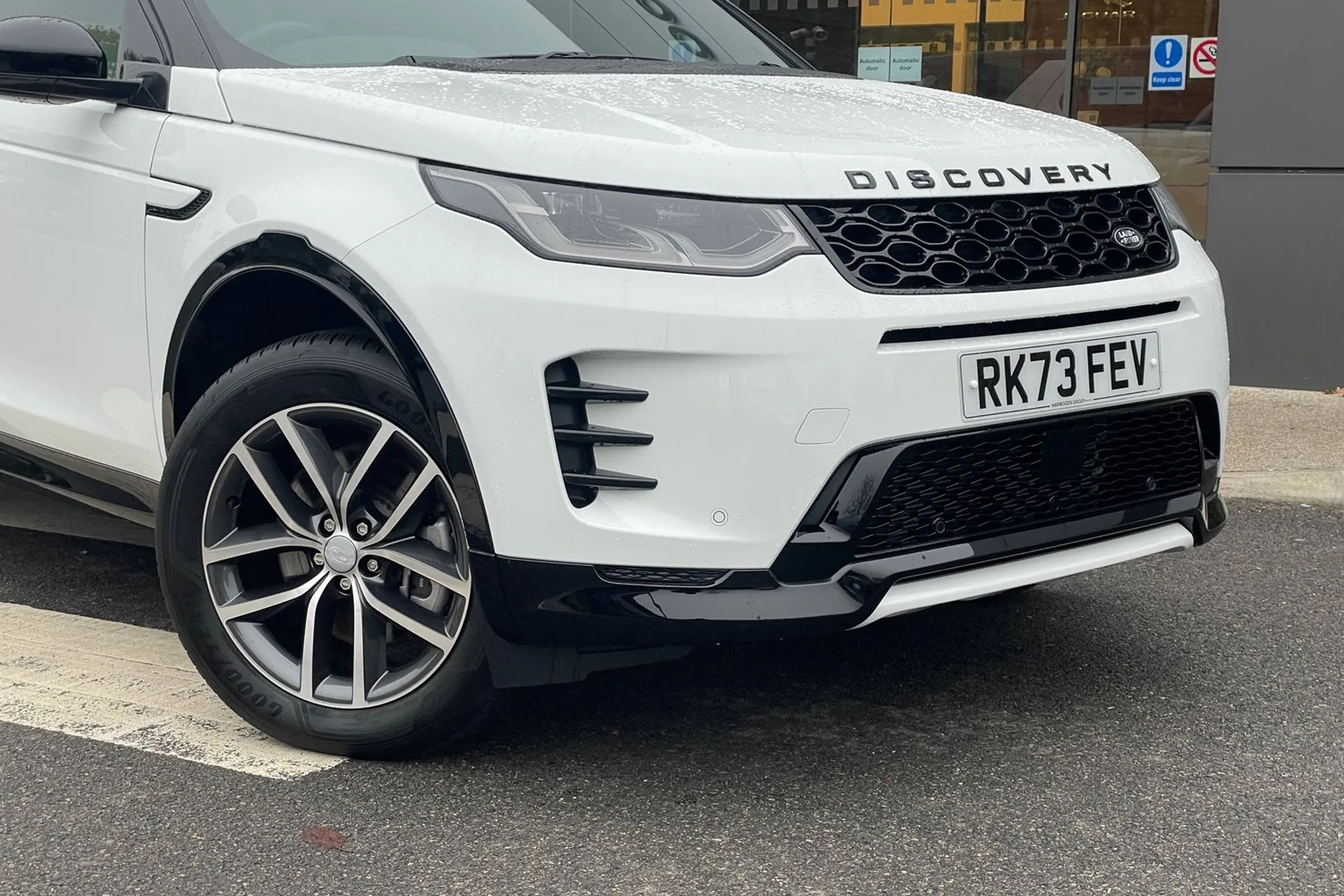 LAND ROVER DISCOVERY SPORT thumbnail image number 32