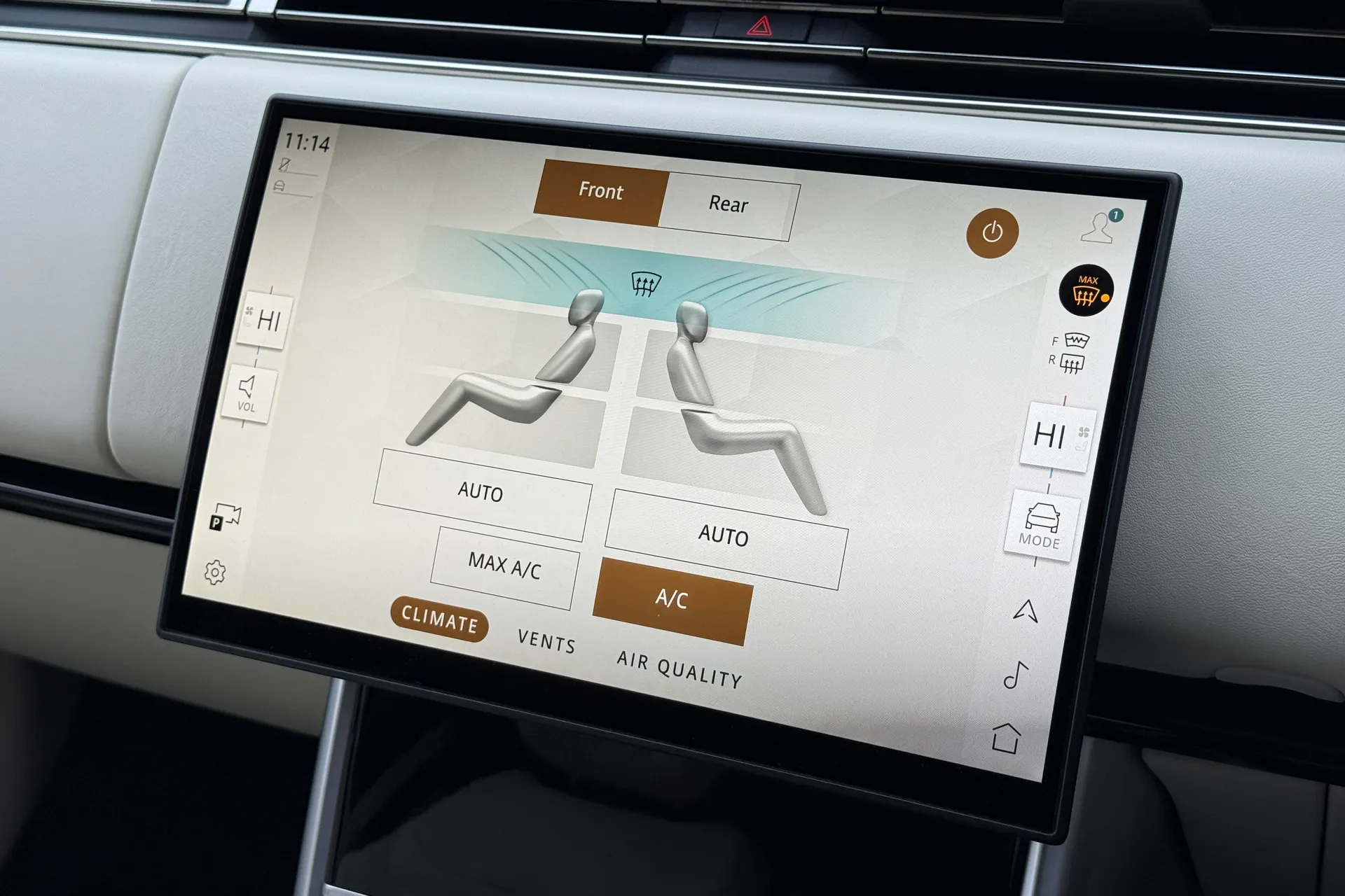 LAND ROVER RANGE ROVER thumbnail image number 15