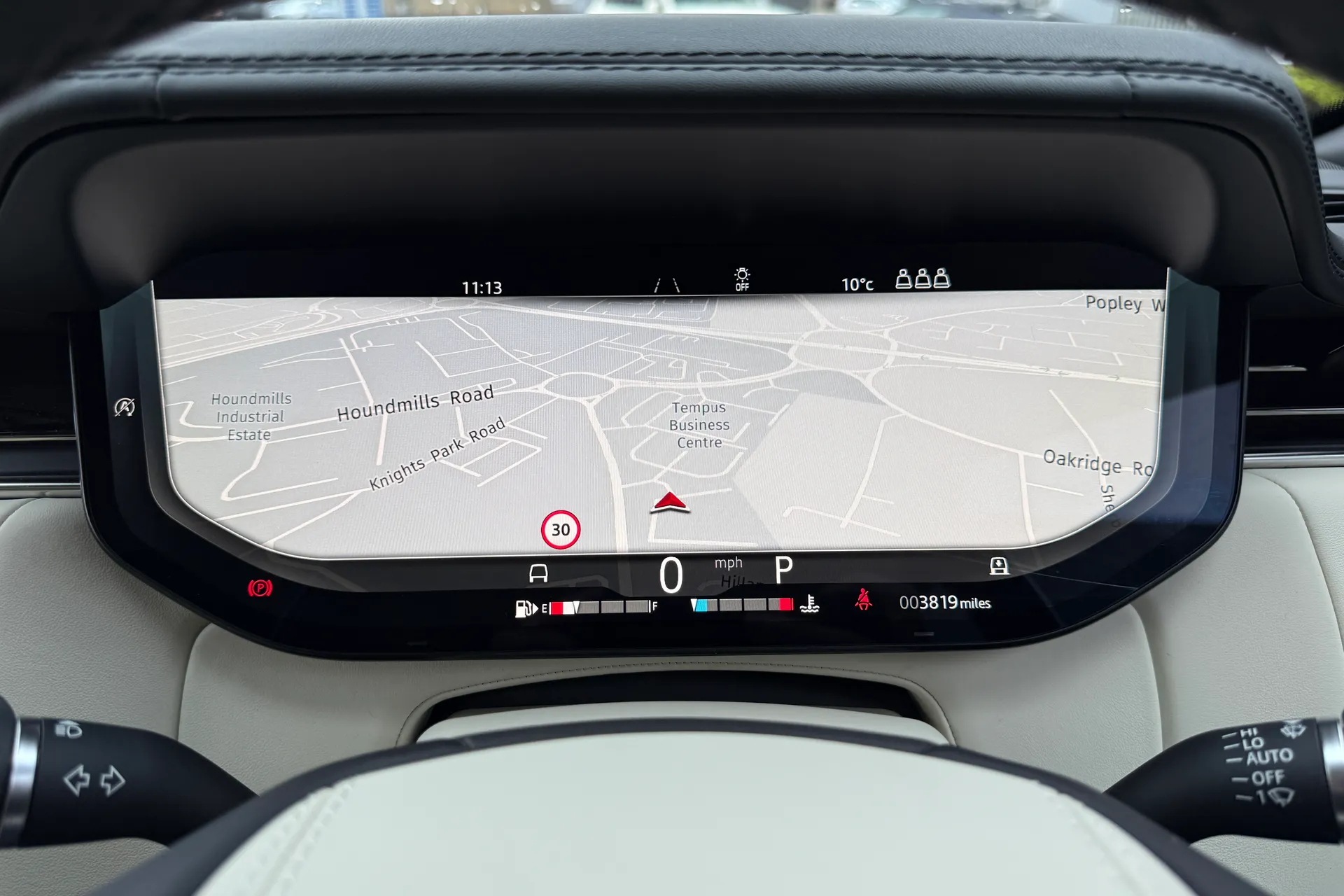 LAND ROVER RANGE ROVER thumbnail image number 22