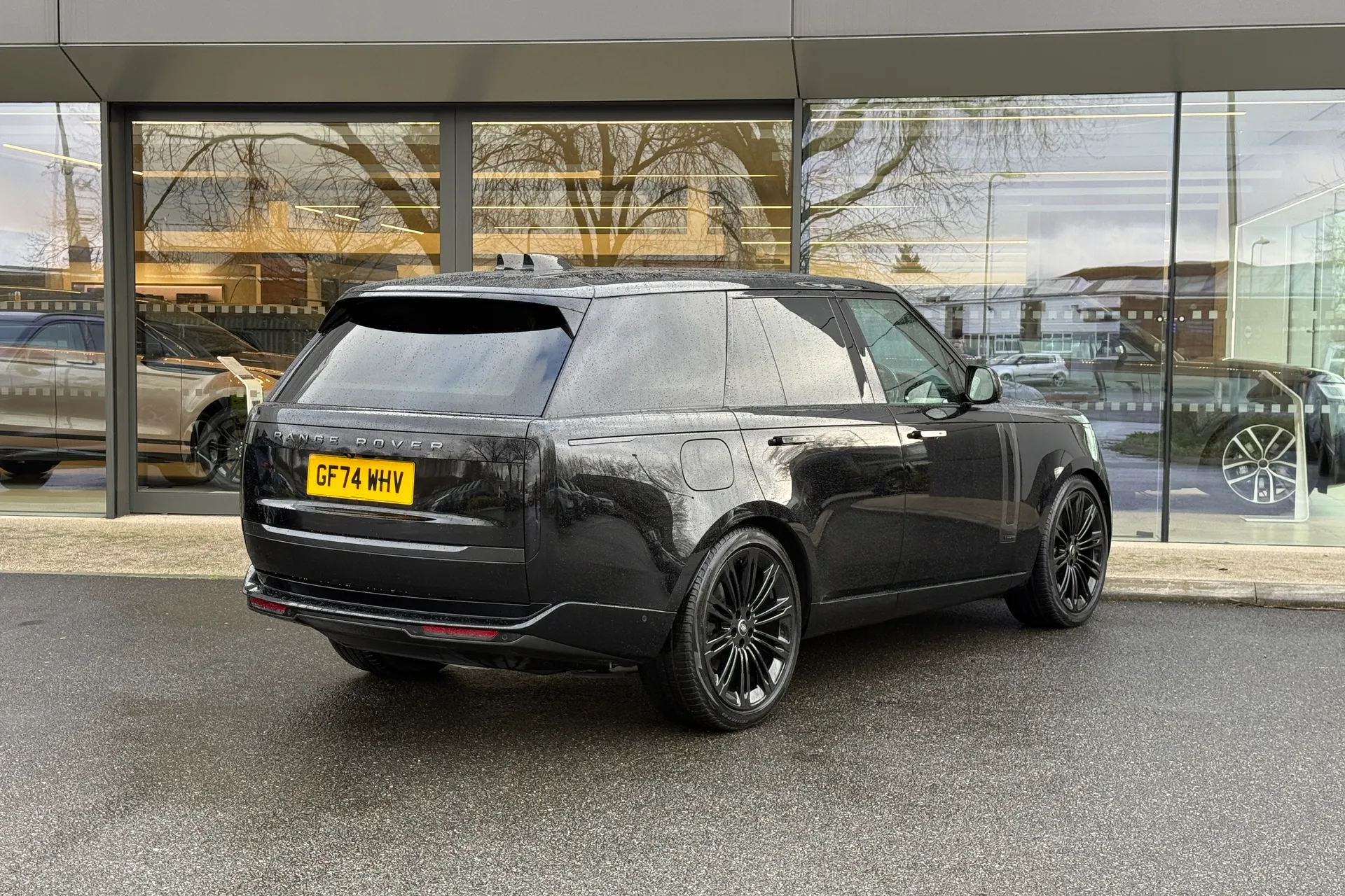 LAND ROVER RANGE ROVER thumbnail image number 29