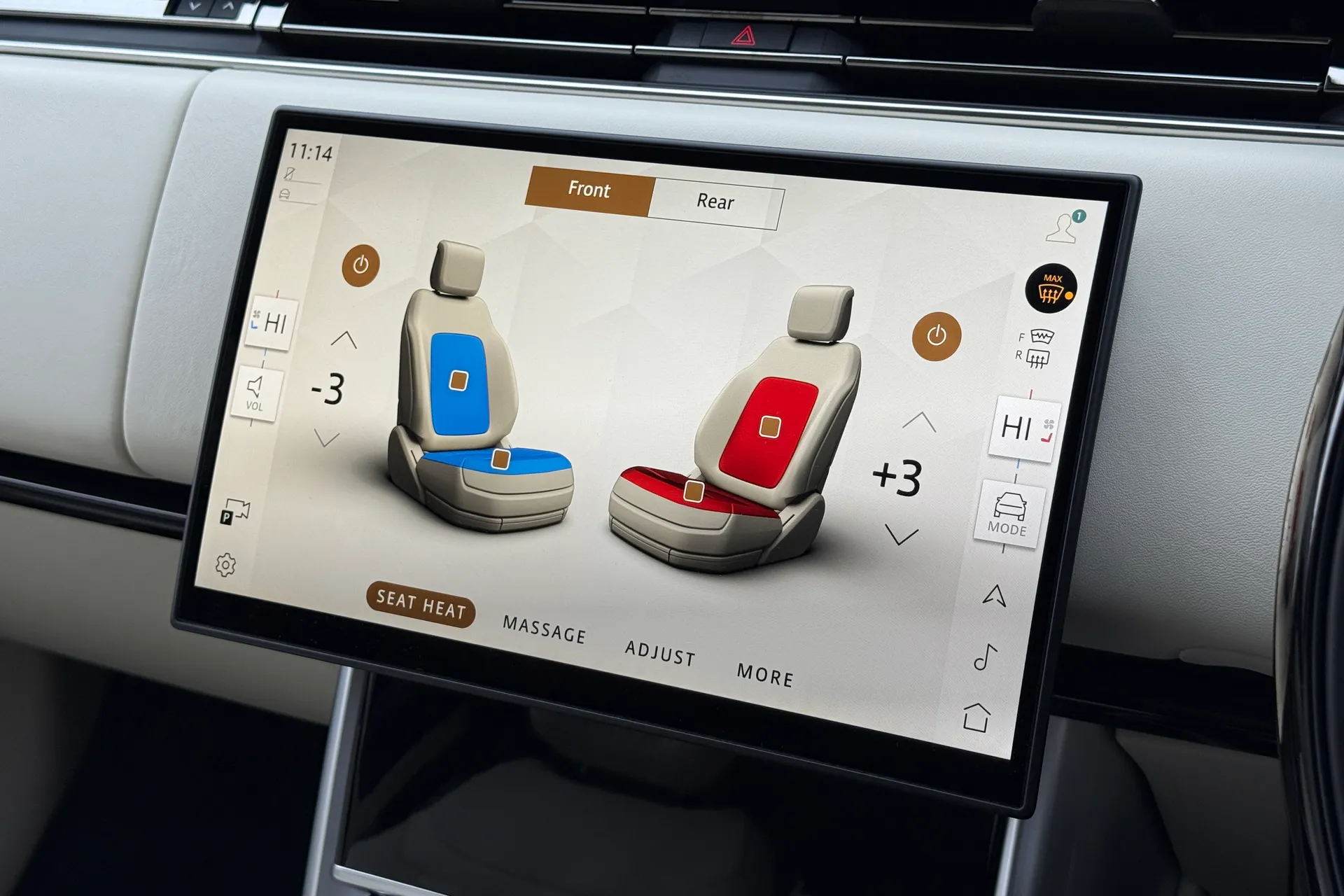 LAND ROVER RANGE ROVER thumbnail image number 16