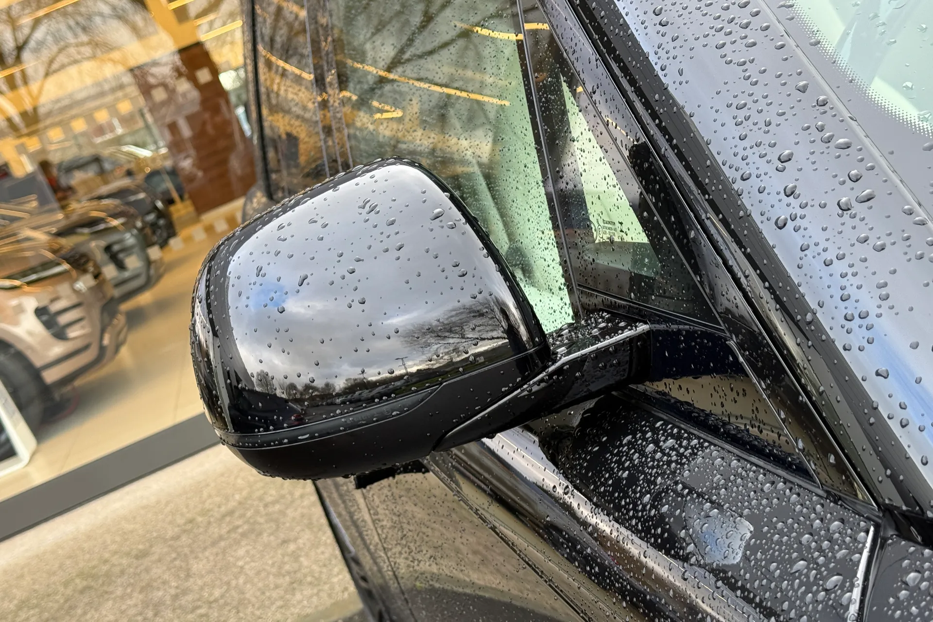 LAND ROVER RANGE ROVER thumbnail image number 53